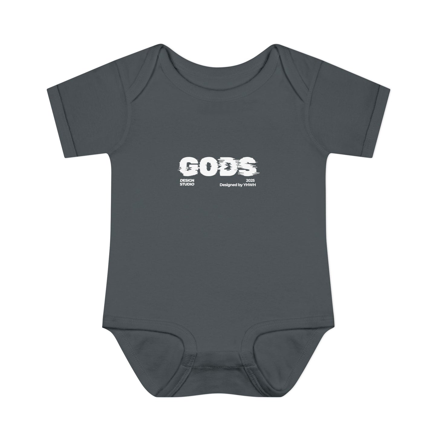 Gods Design Studio Baby Onesie
