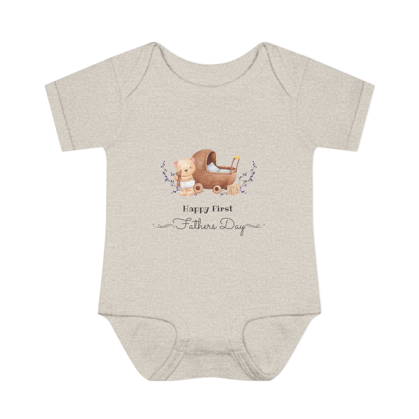 Happy First Fathers Day