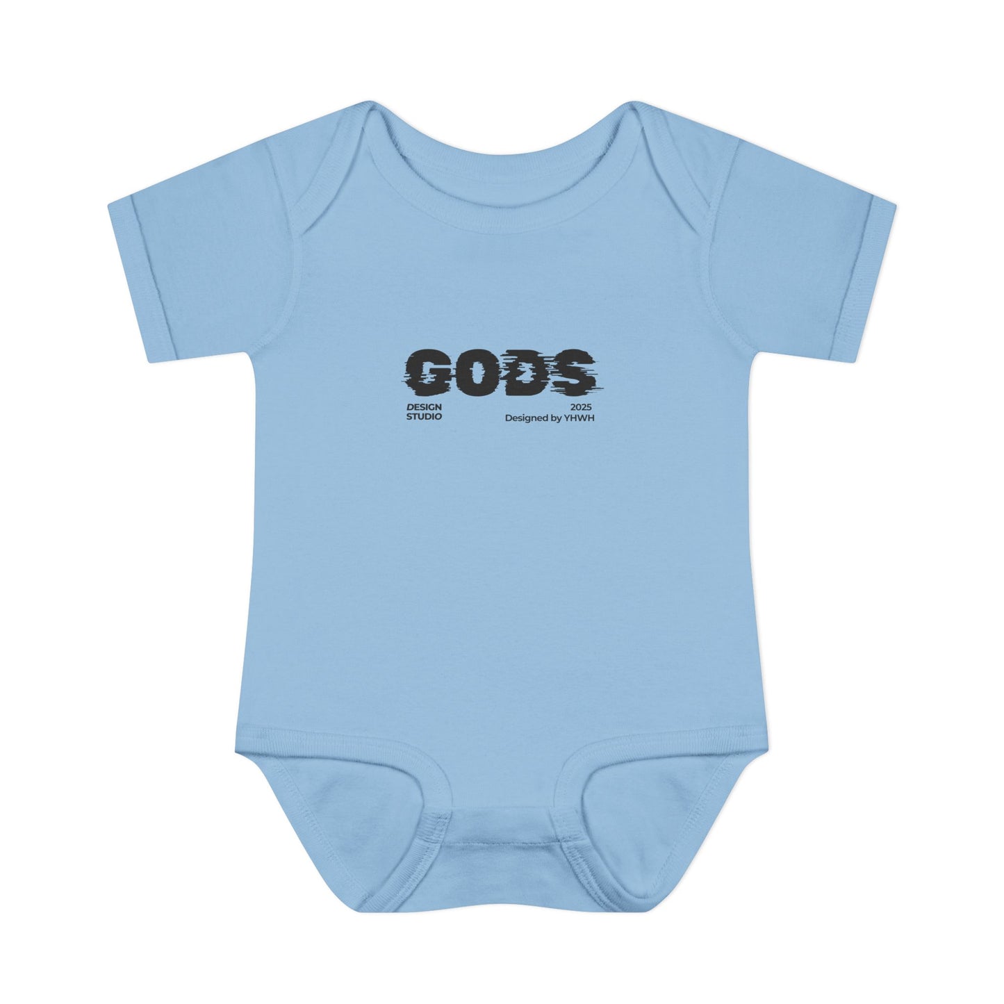 Gods Design Studio Baby Onesie
