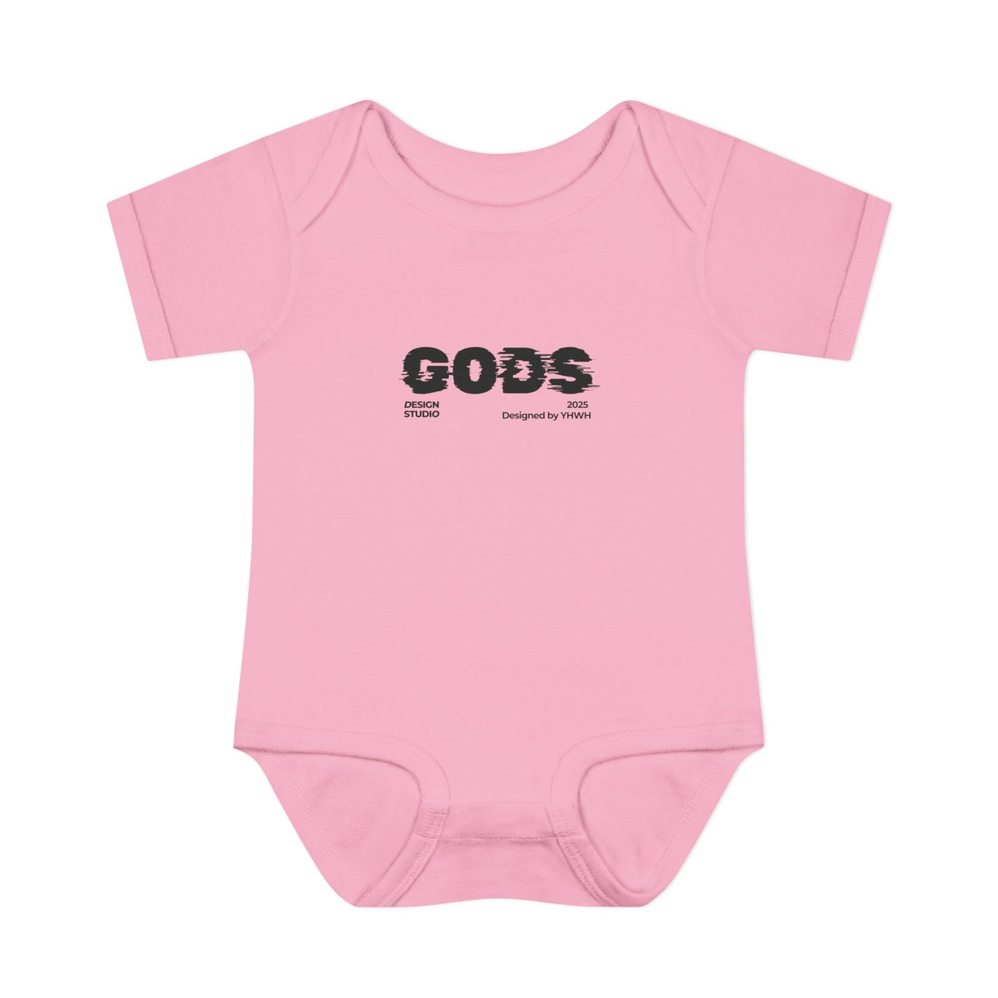 Gods Design Studio Baby Onesie