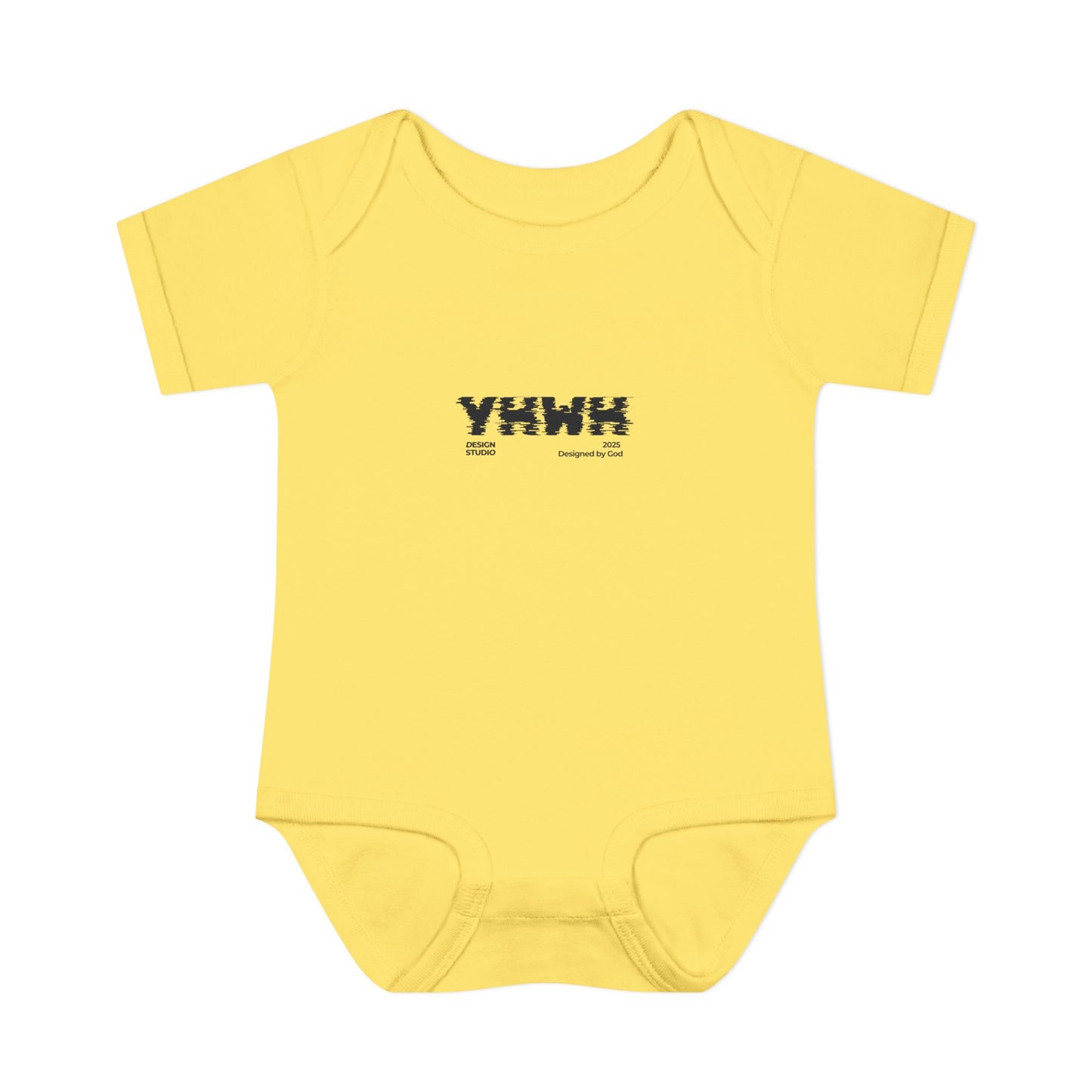 YHWH Design Studio Baby Onesie
