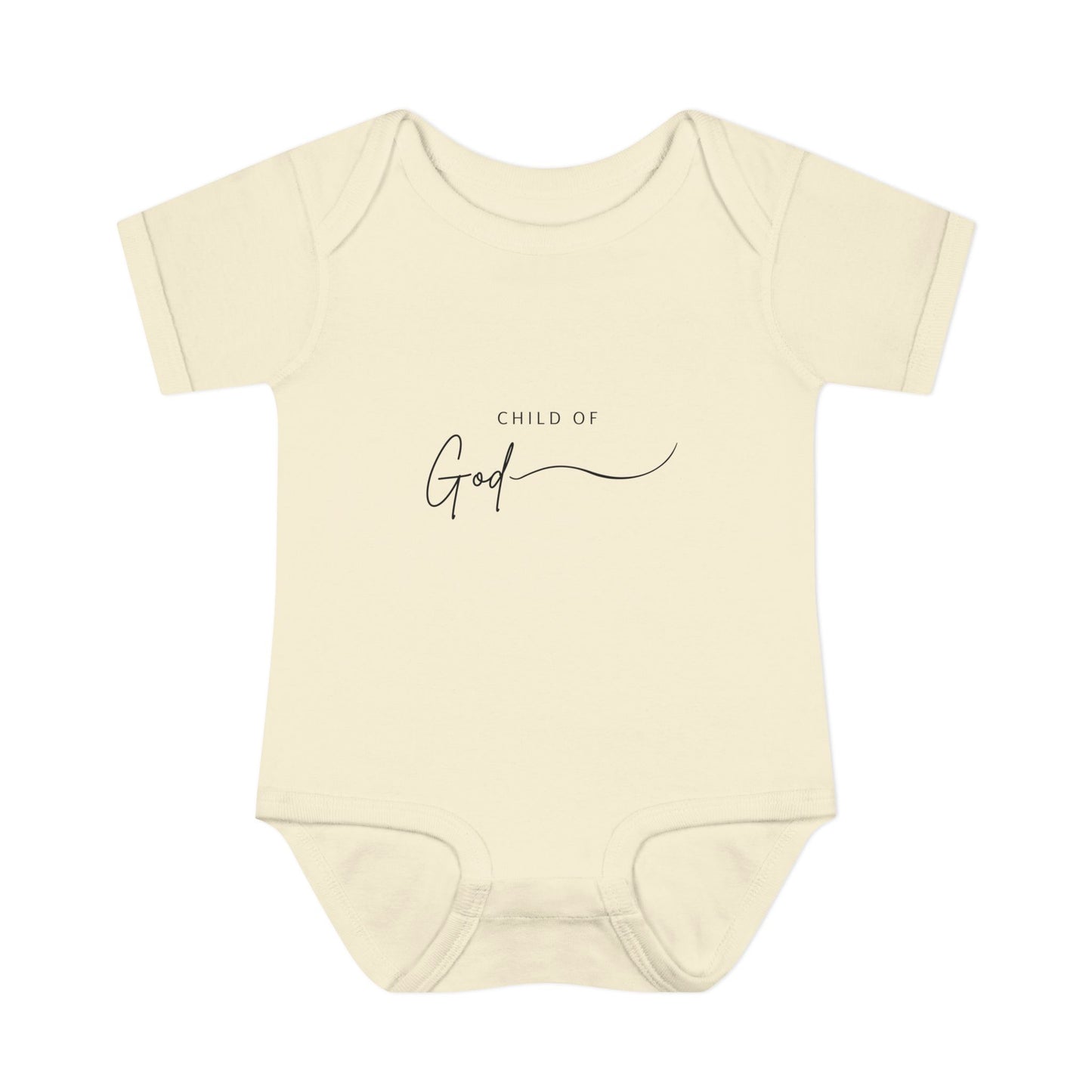 "Child of God" - Baby Onesie