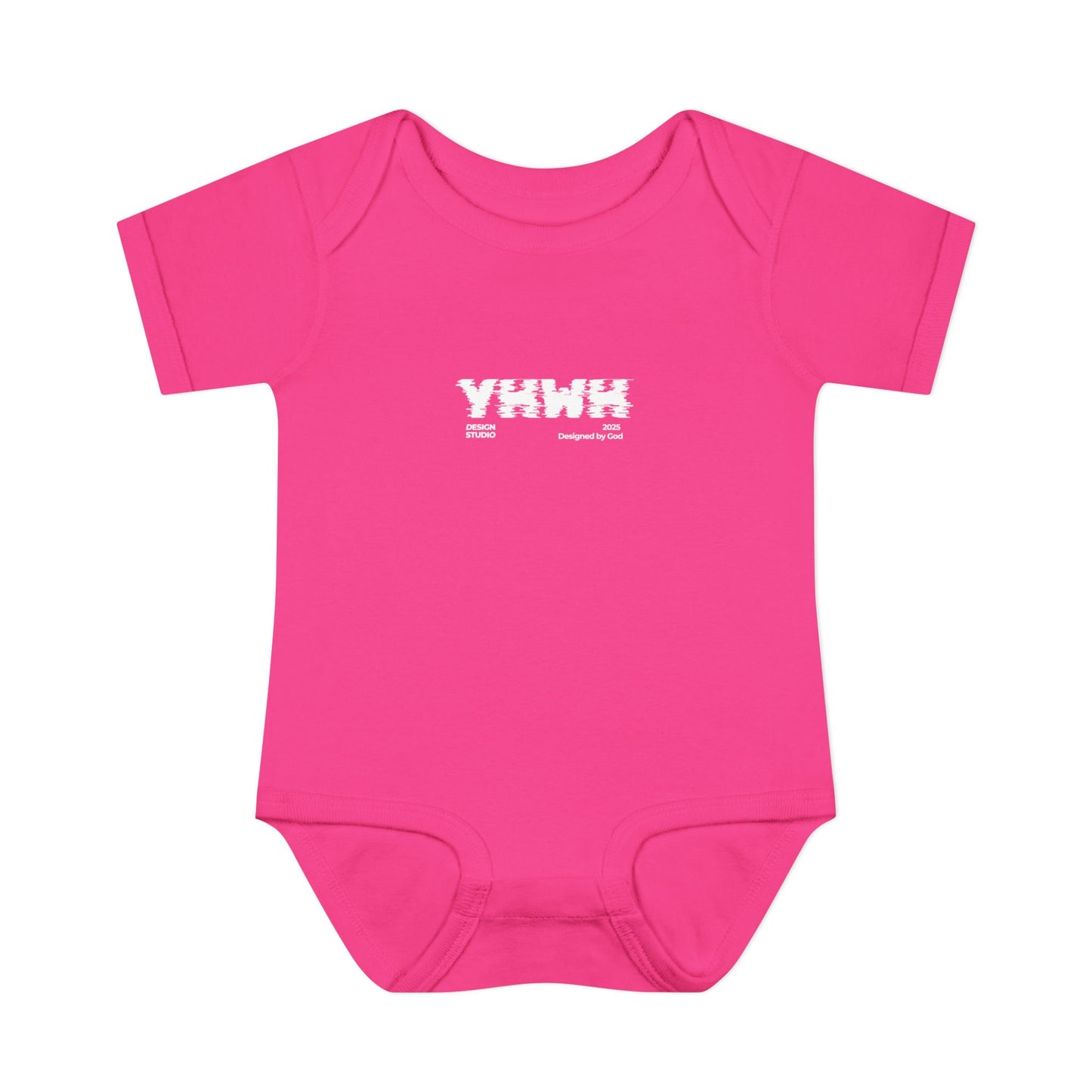 YHWH Design Studio Baby Onesie