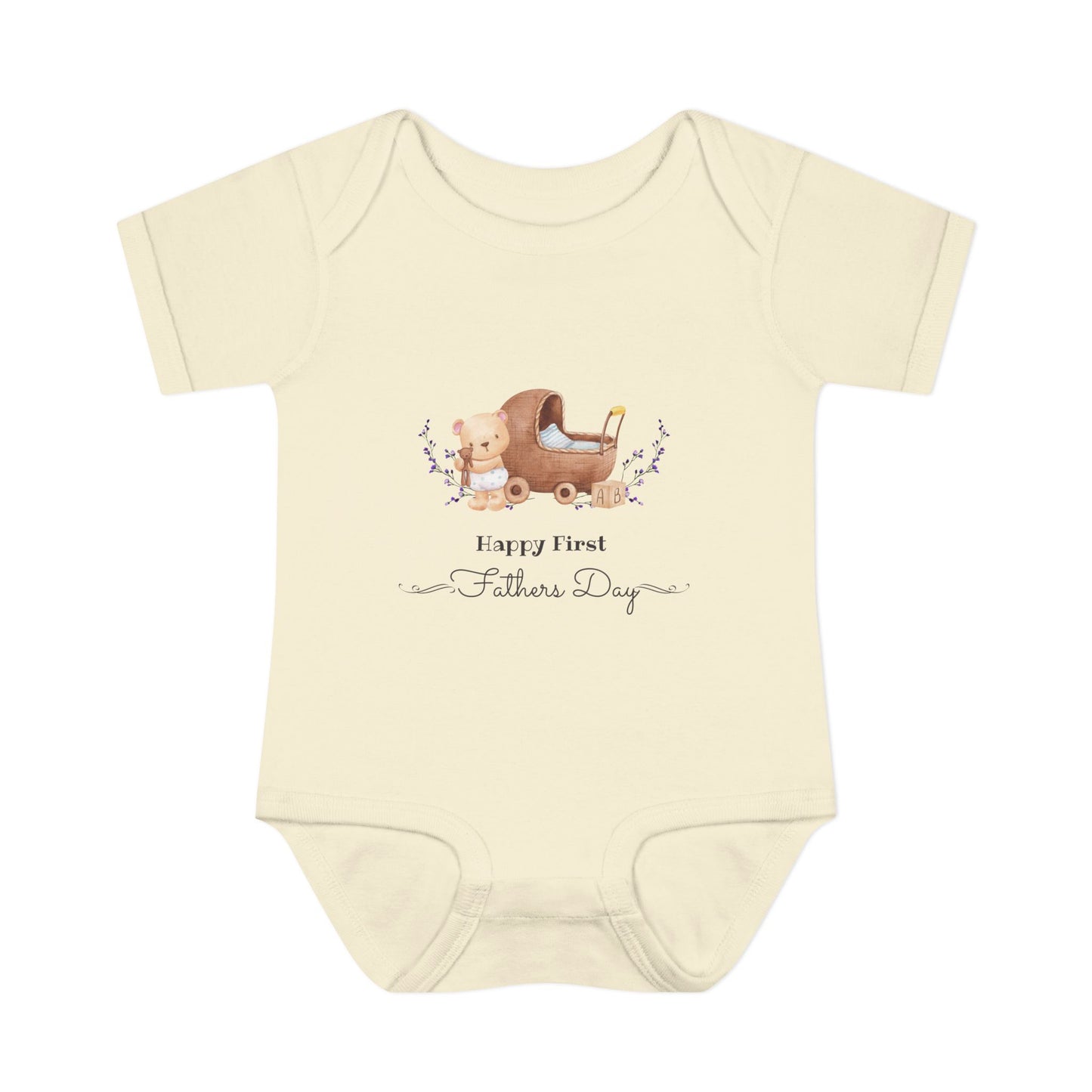 Happy First Fathers Day