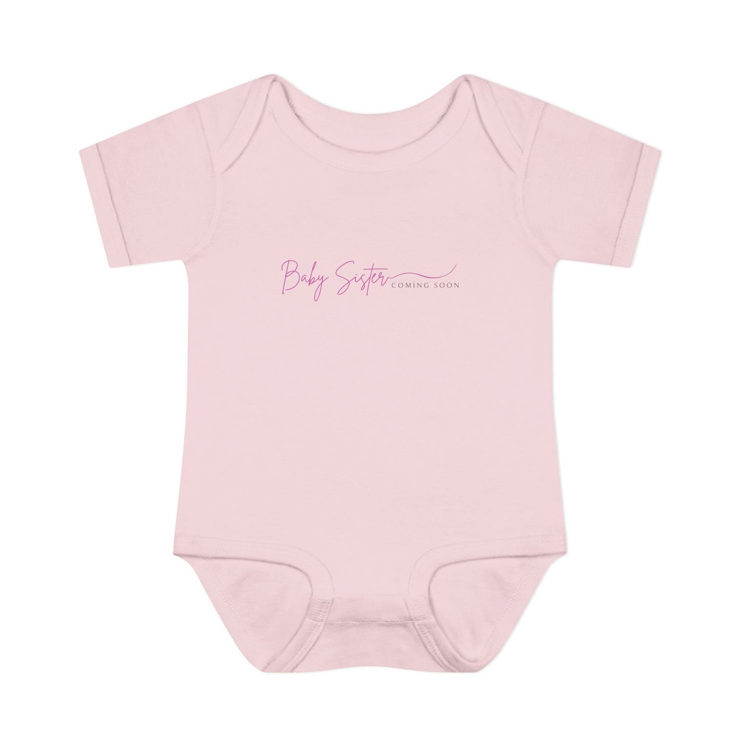 Baby Sister coming soon