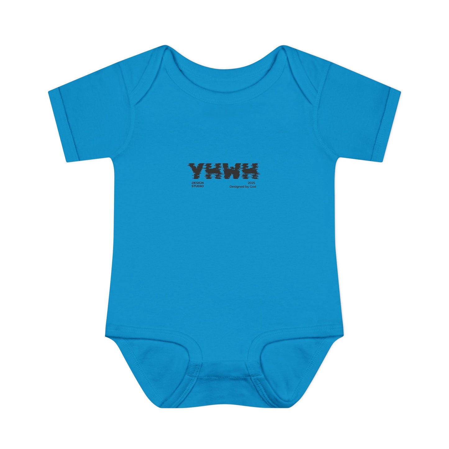 YHWH Design Studio Baby Onesie