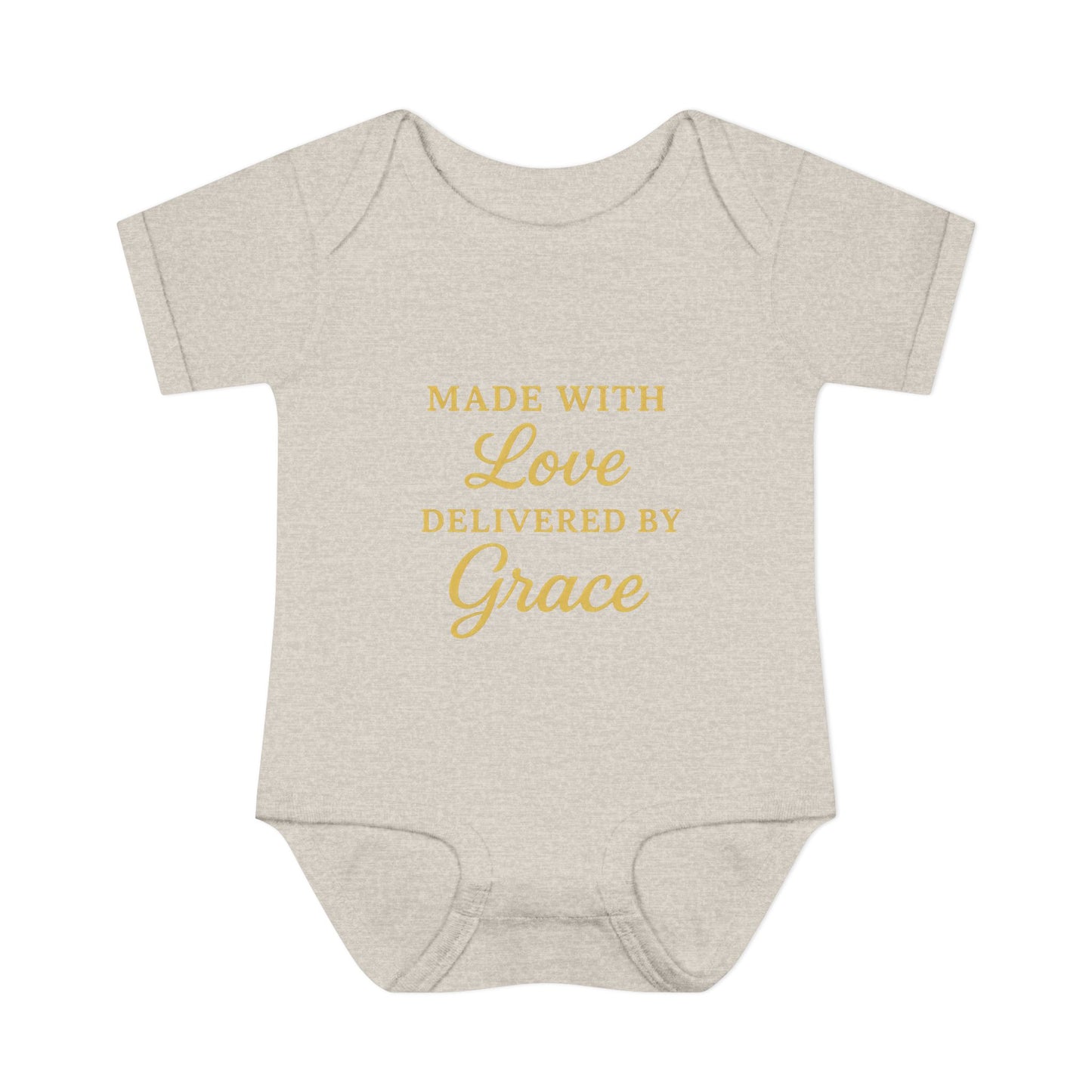 Made with Love, Delivered by Grace