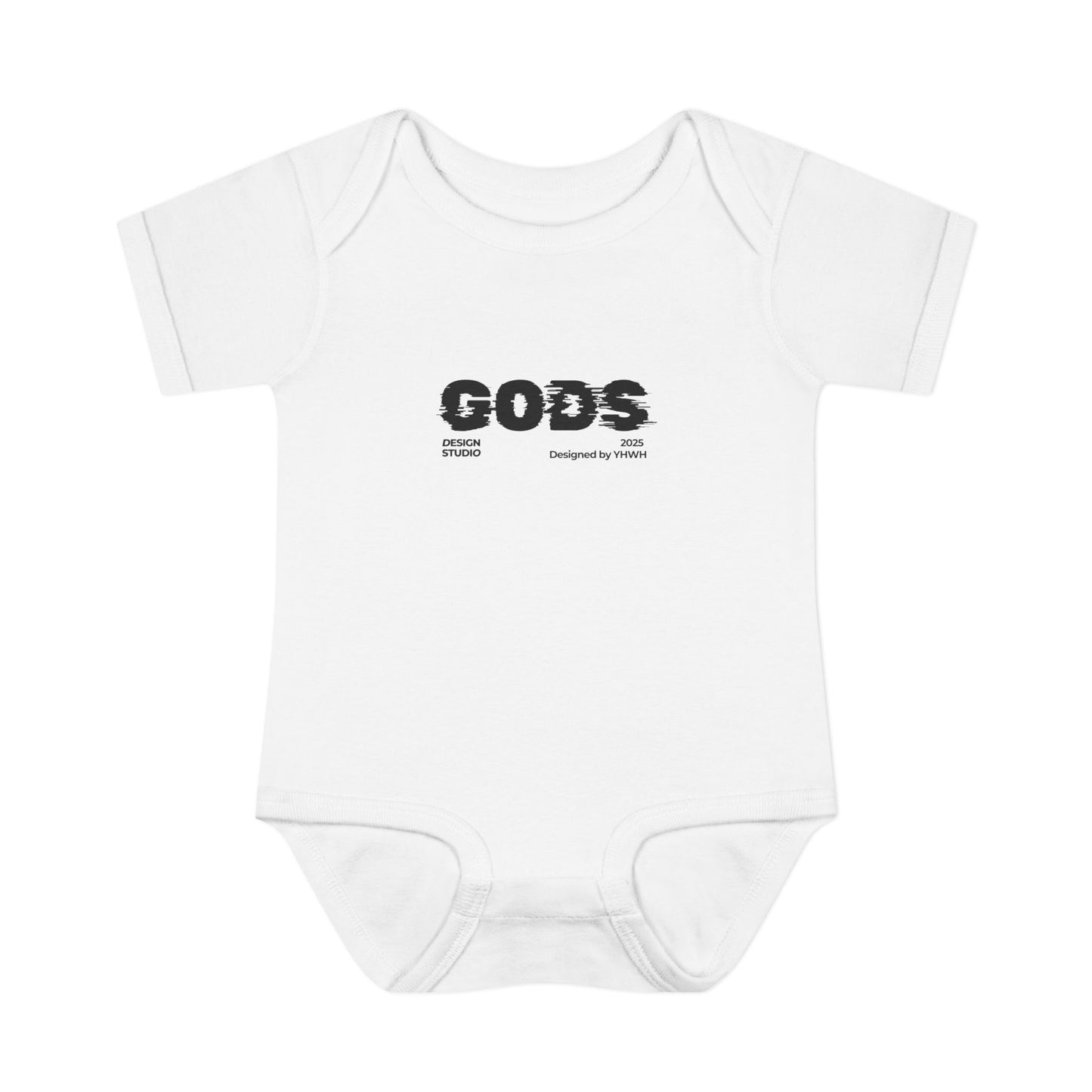Gods Design Studio Baby Onesie