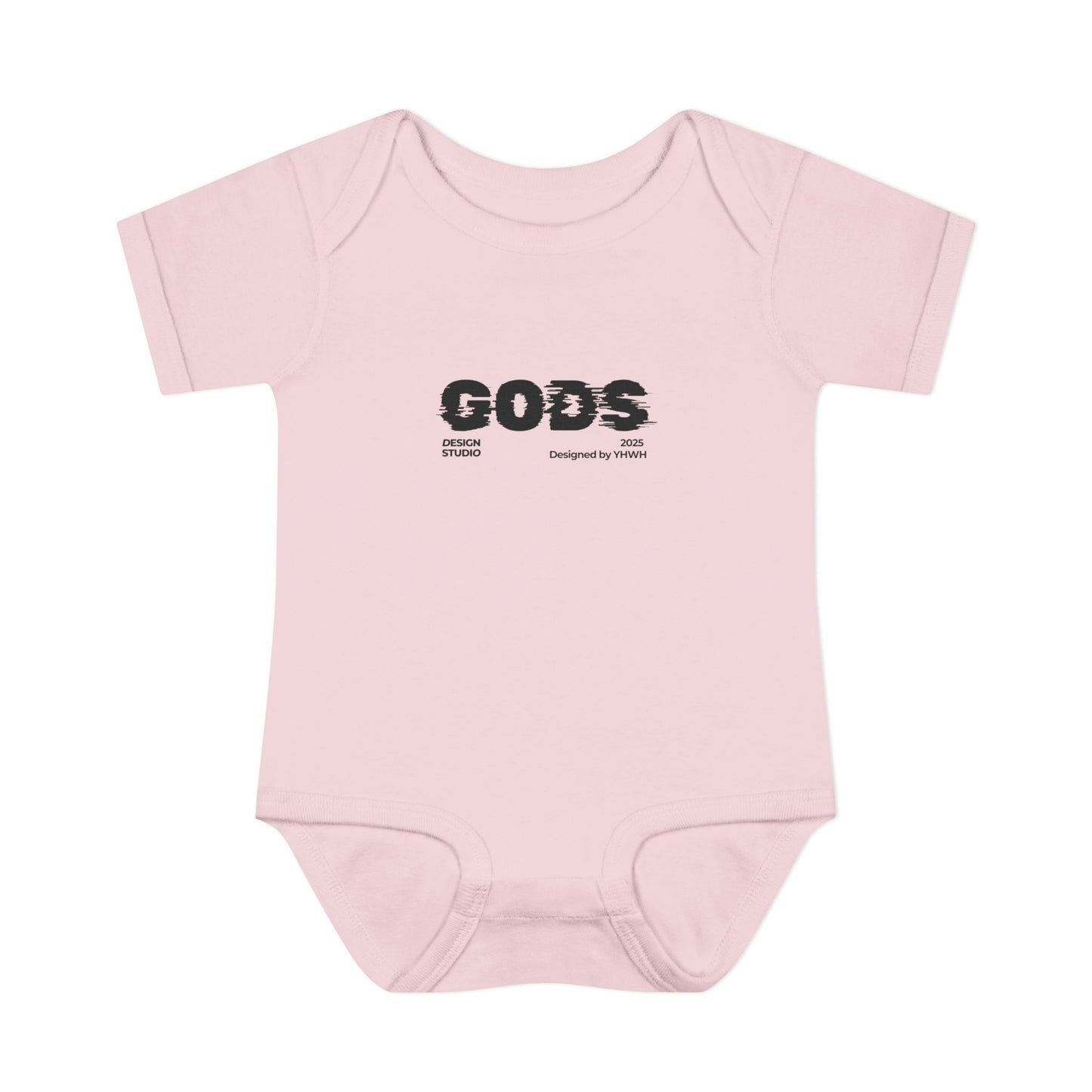 Gods Design Studio Baby Onesie