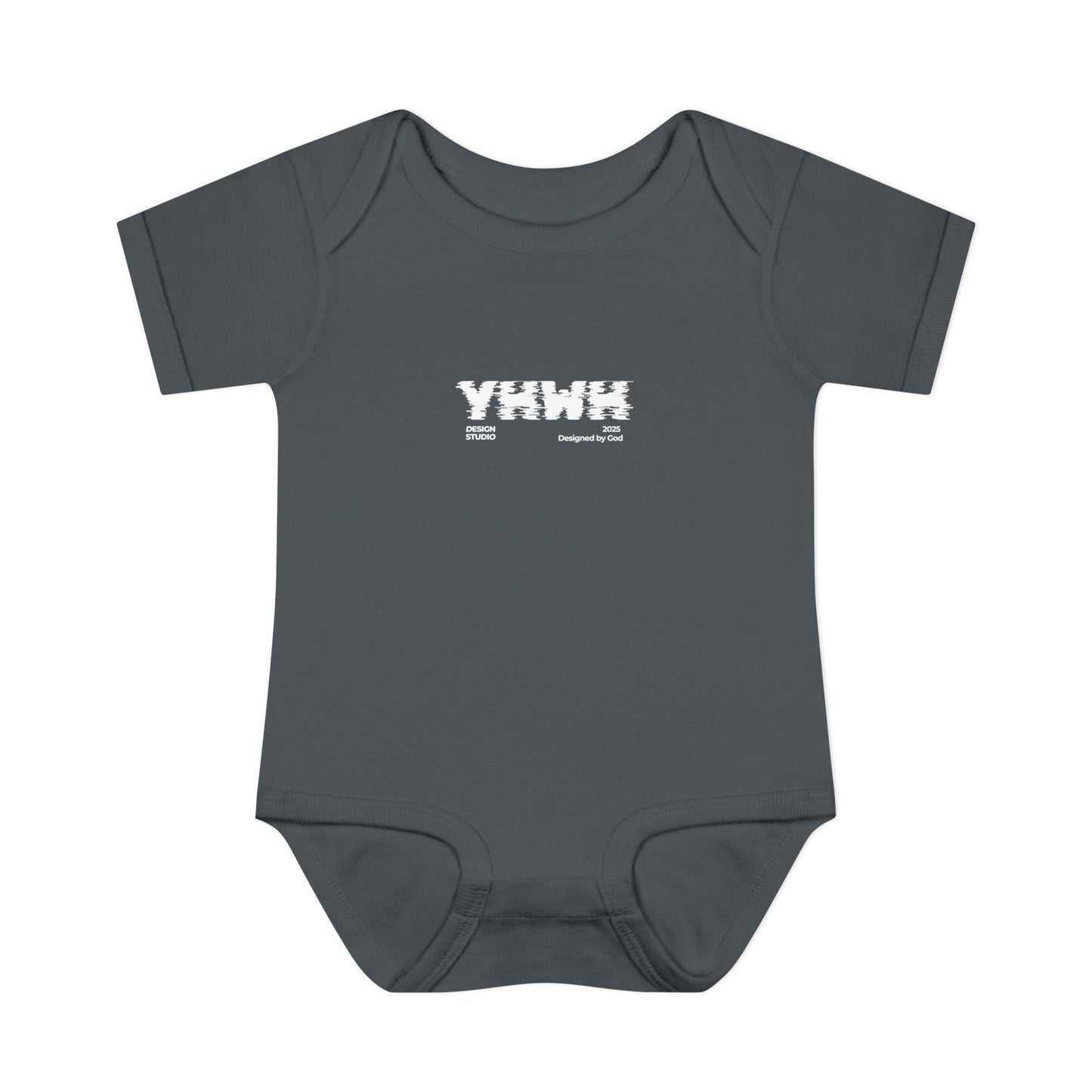 YHWH Design Studio Baby Onesie