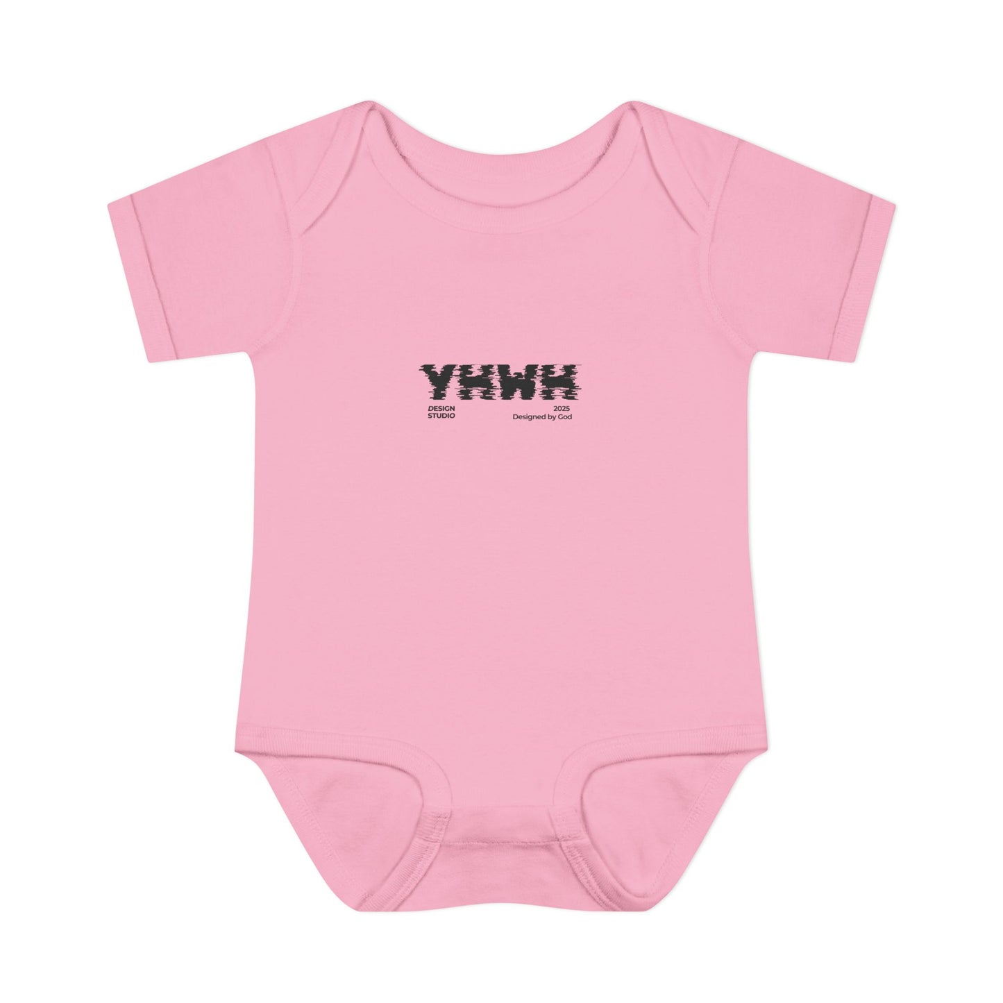 YHWH Design Studio Baby Onesie
