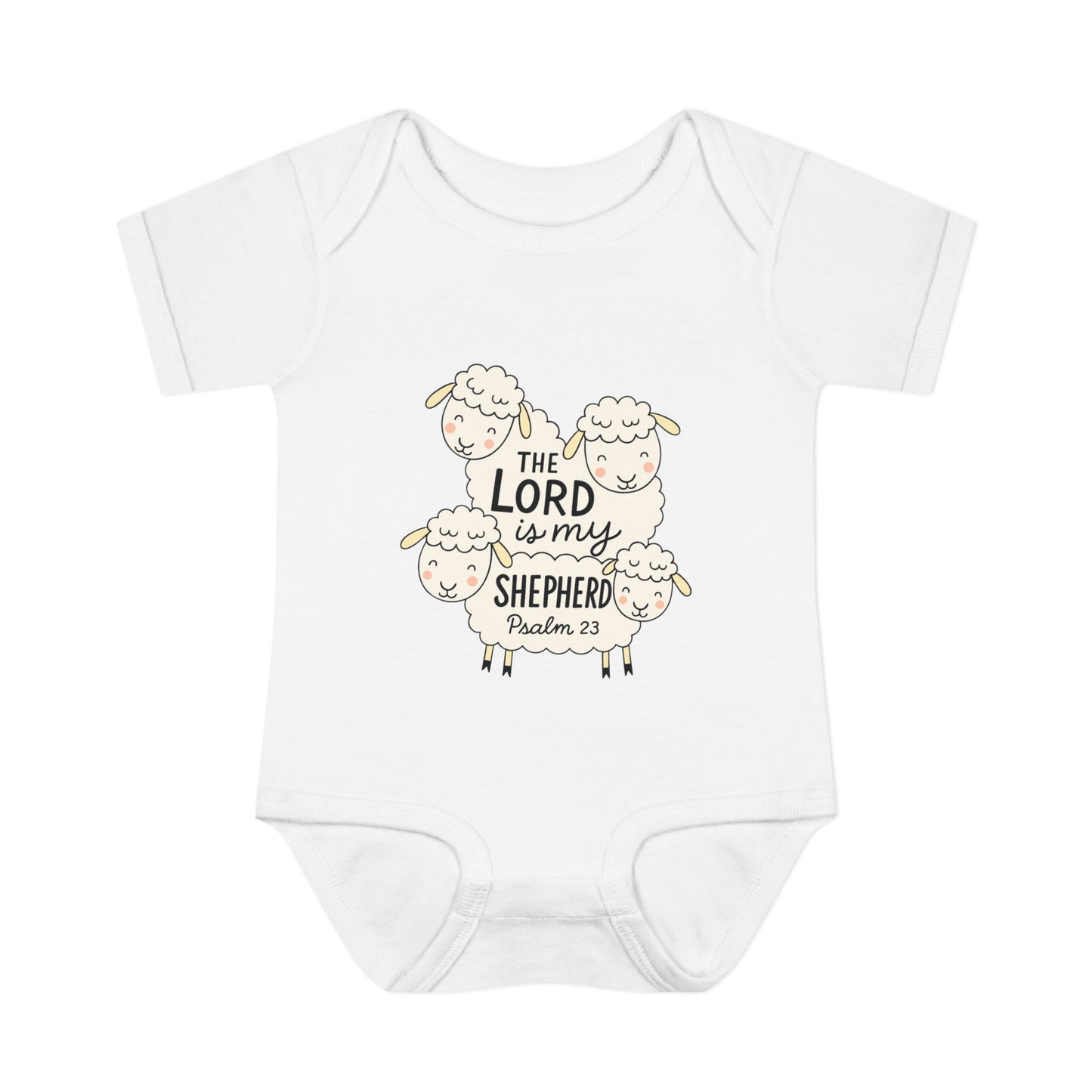 The Lord is My Shepherd: Psalm 23