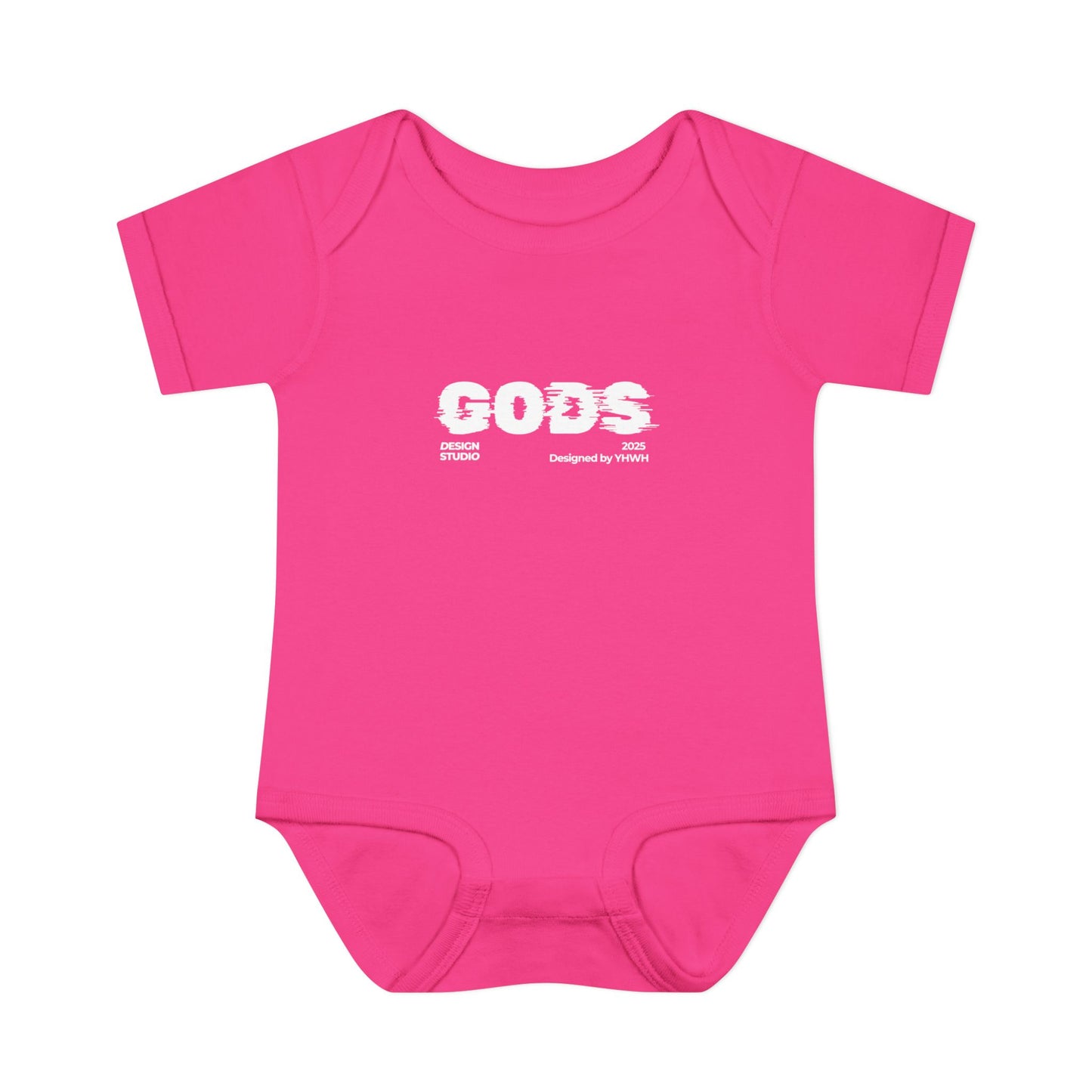 Gods Design Studio Baby Onesie