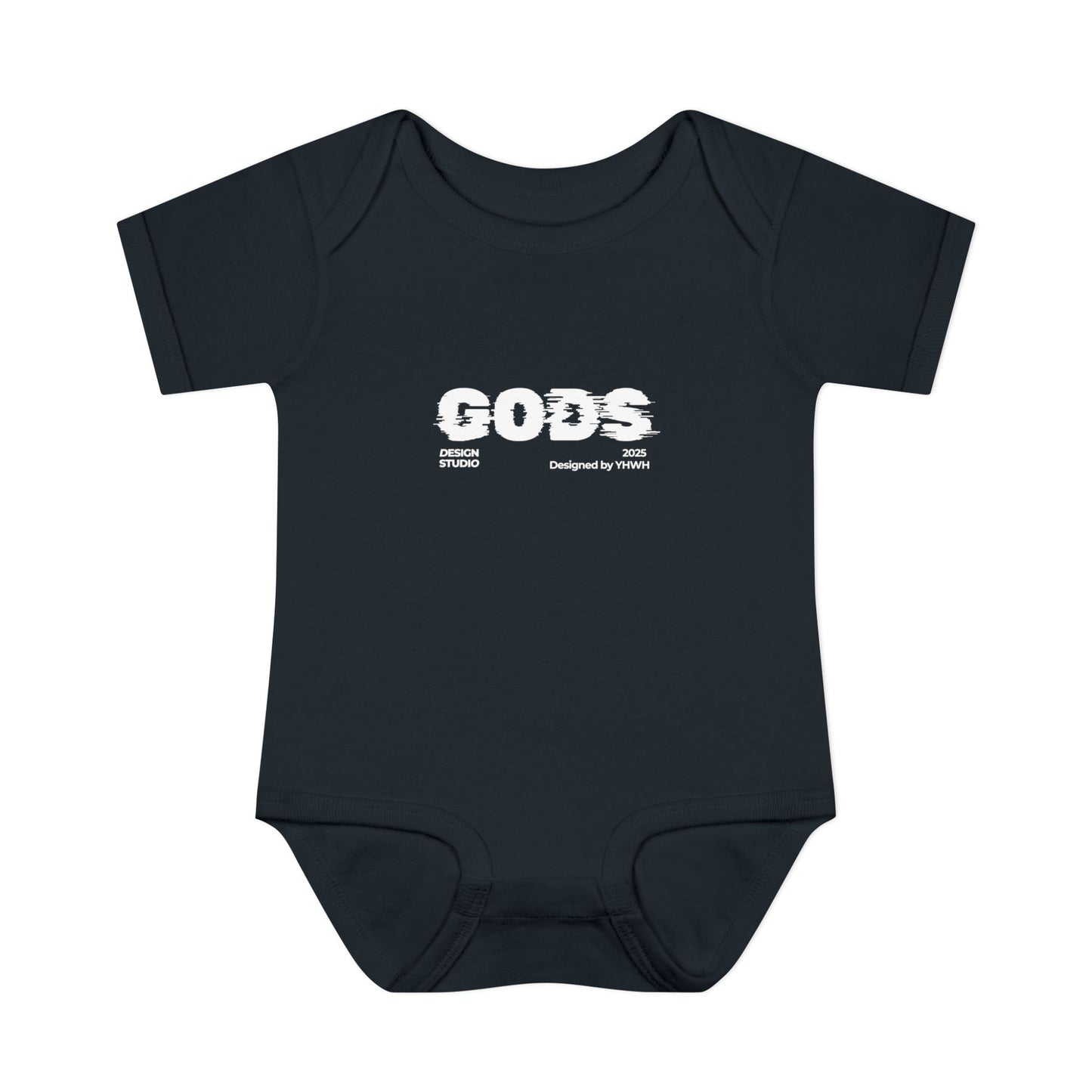 Gods Design Studio Baby Onesie