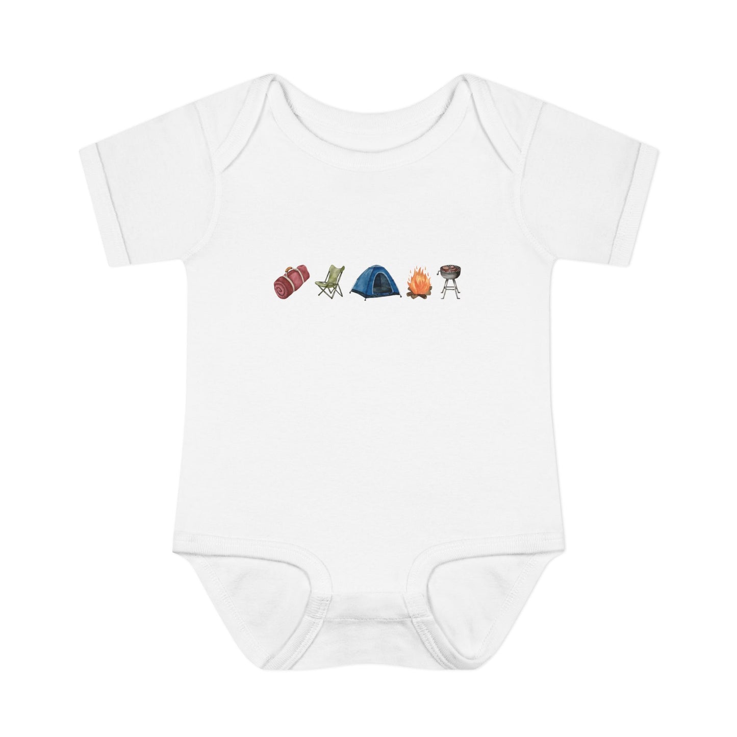 Camping Onesie