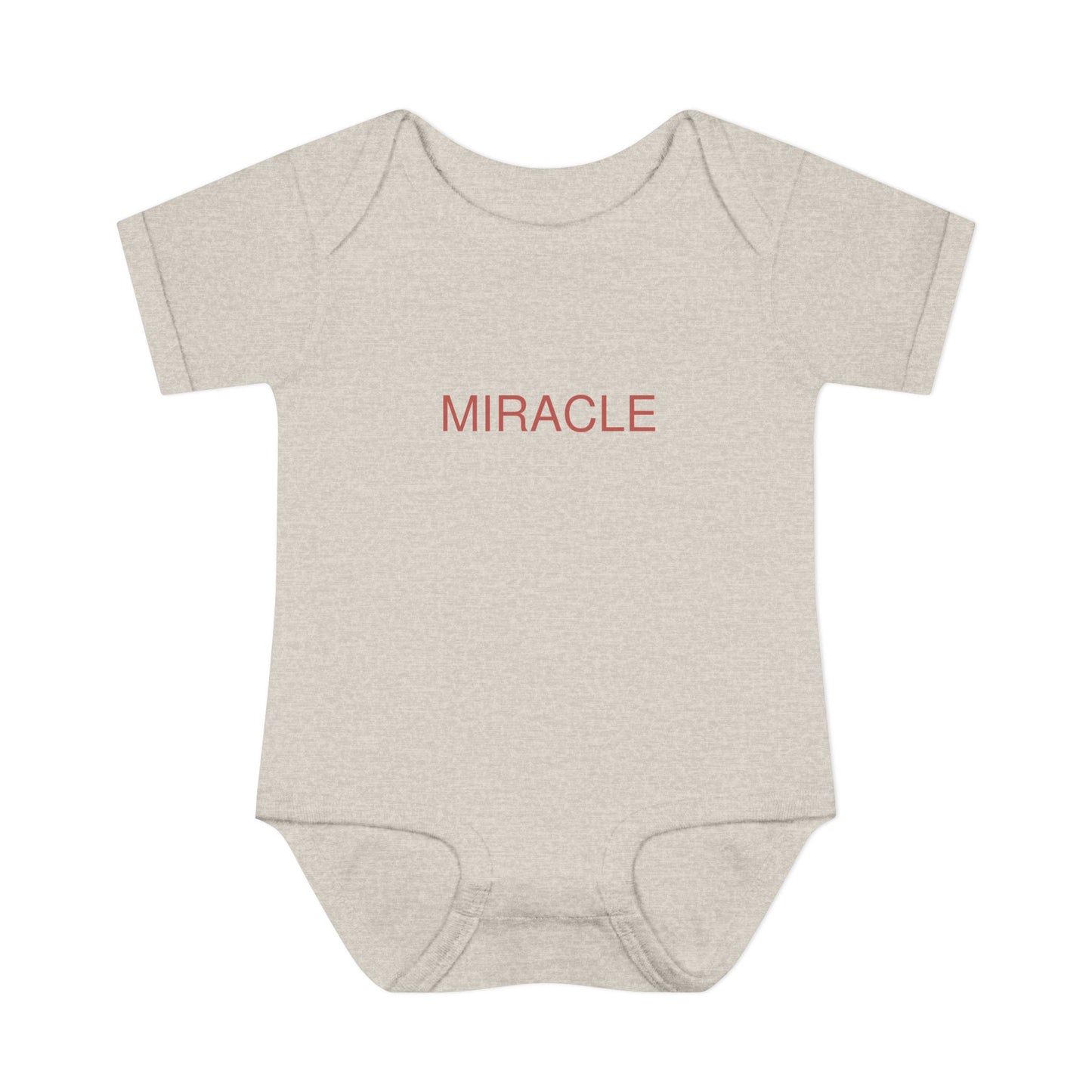 Miracle Baby Onesie