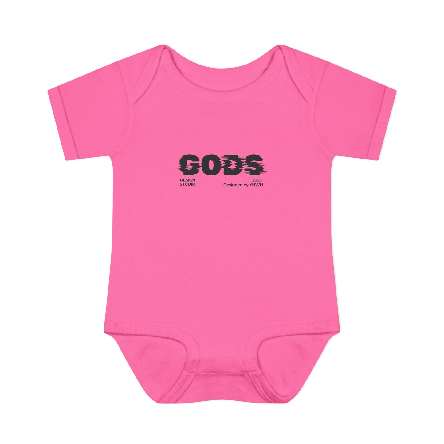Gods Design Studio Baby Onesie