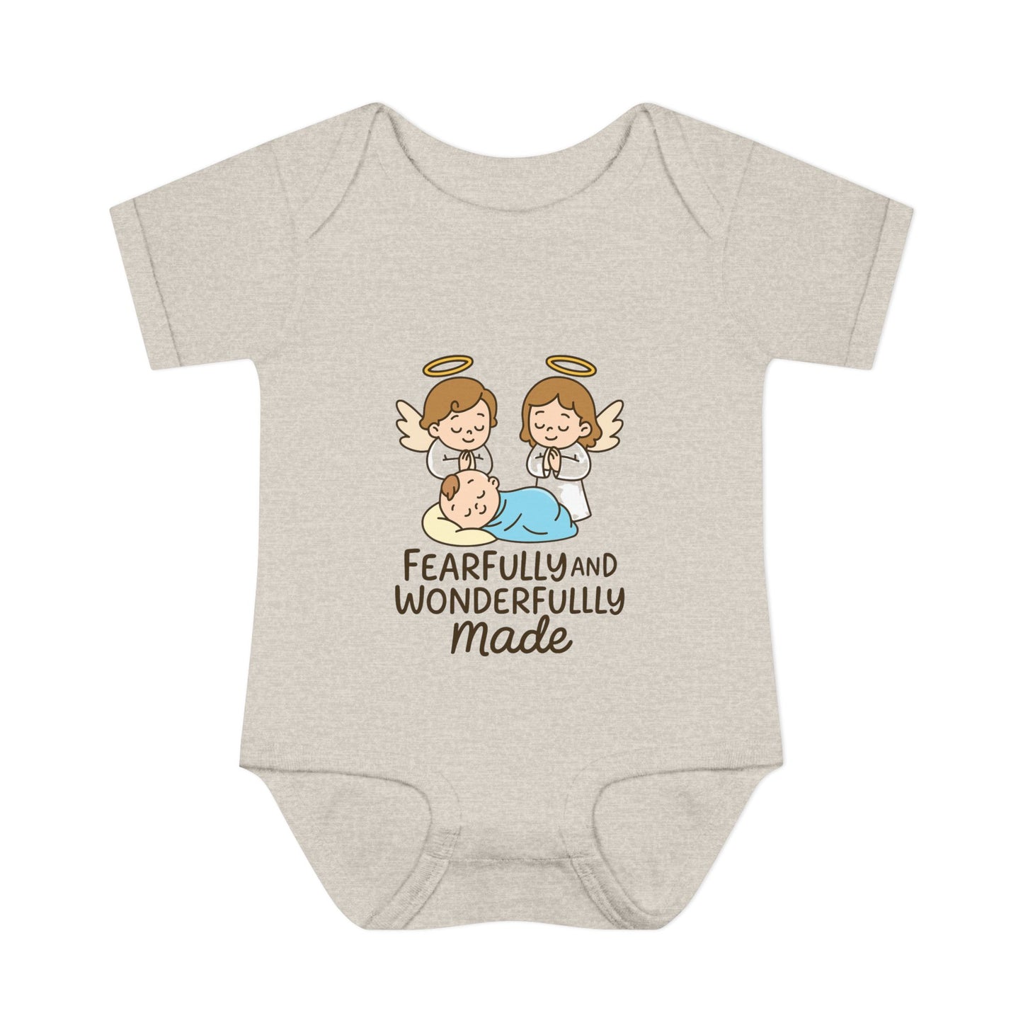 Fearfully and Wonderfully Made