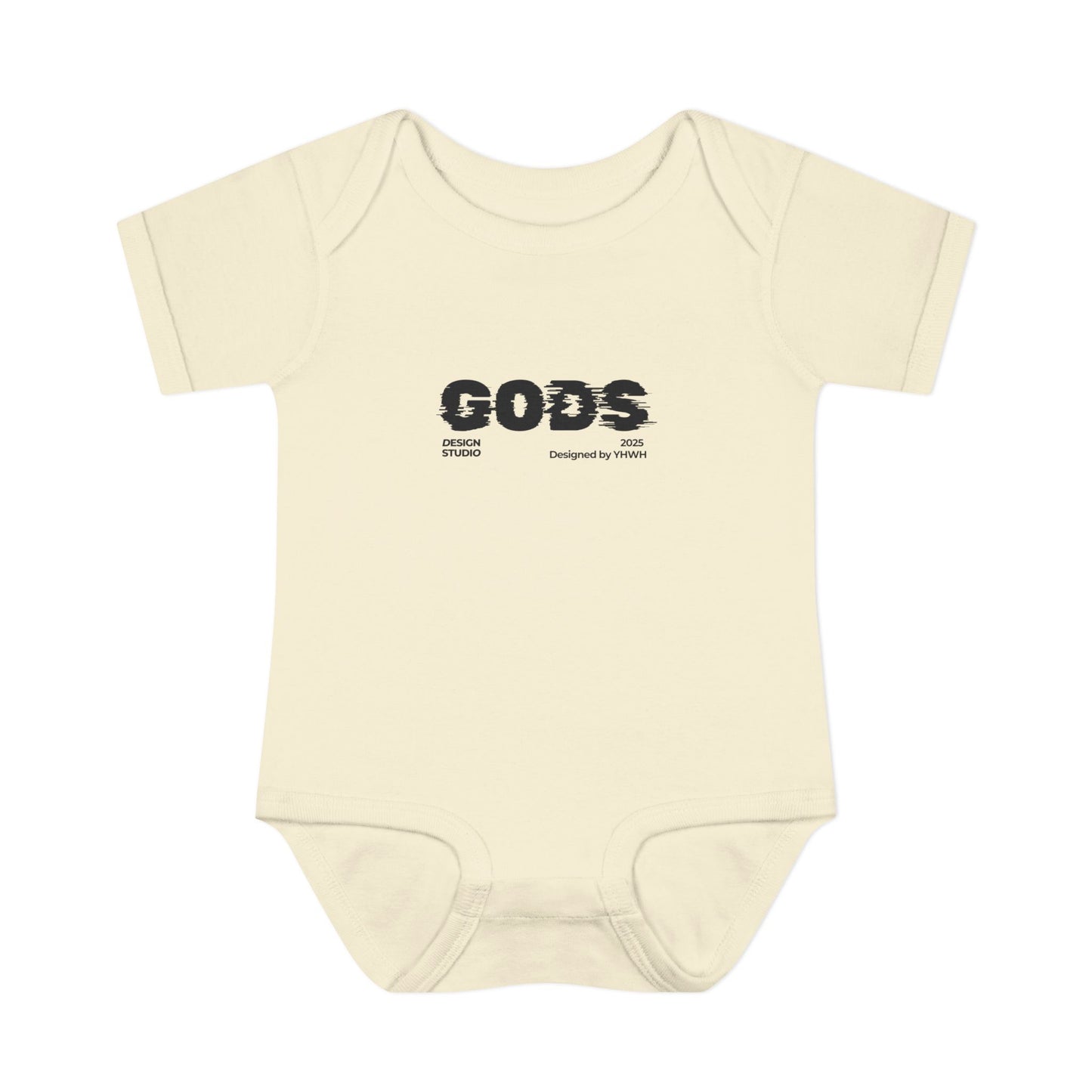 Gods Design Studio Baby Onesie