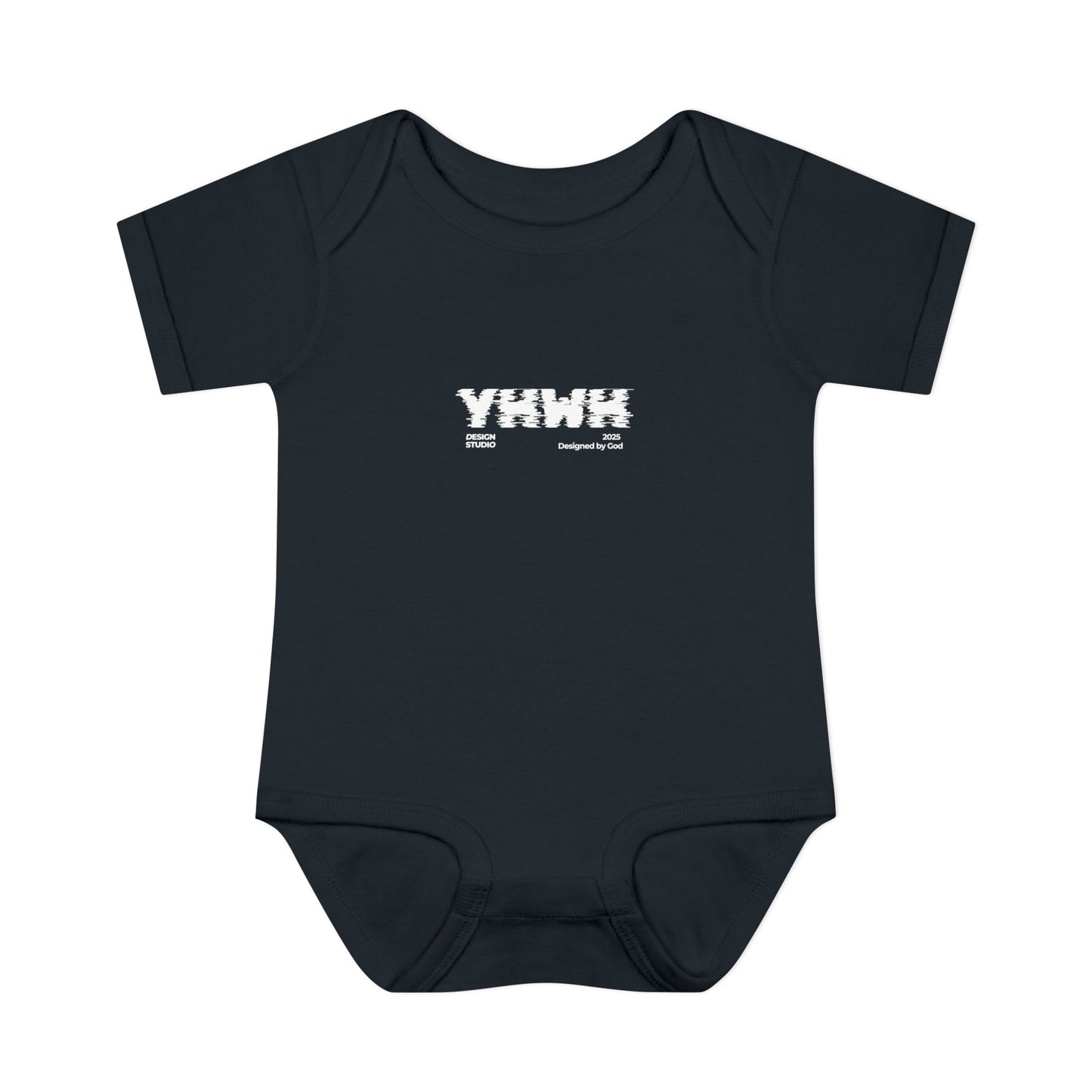 YHWH Design Studio Baby Onesie