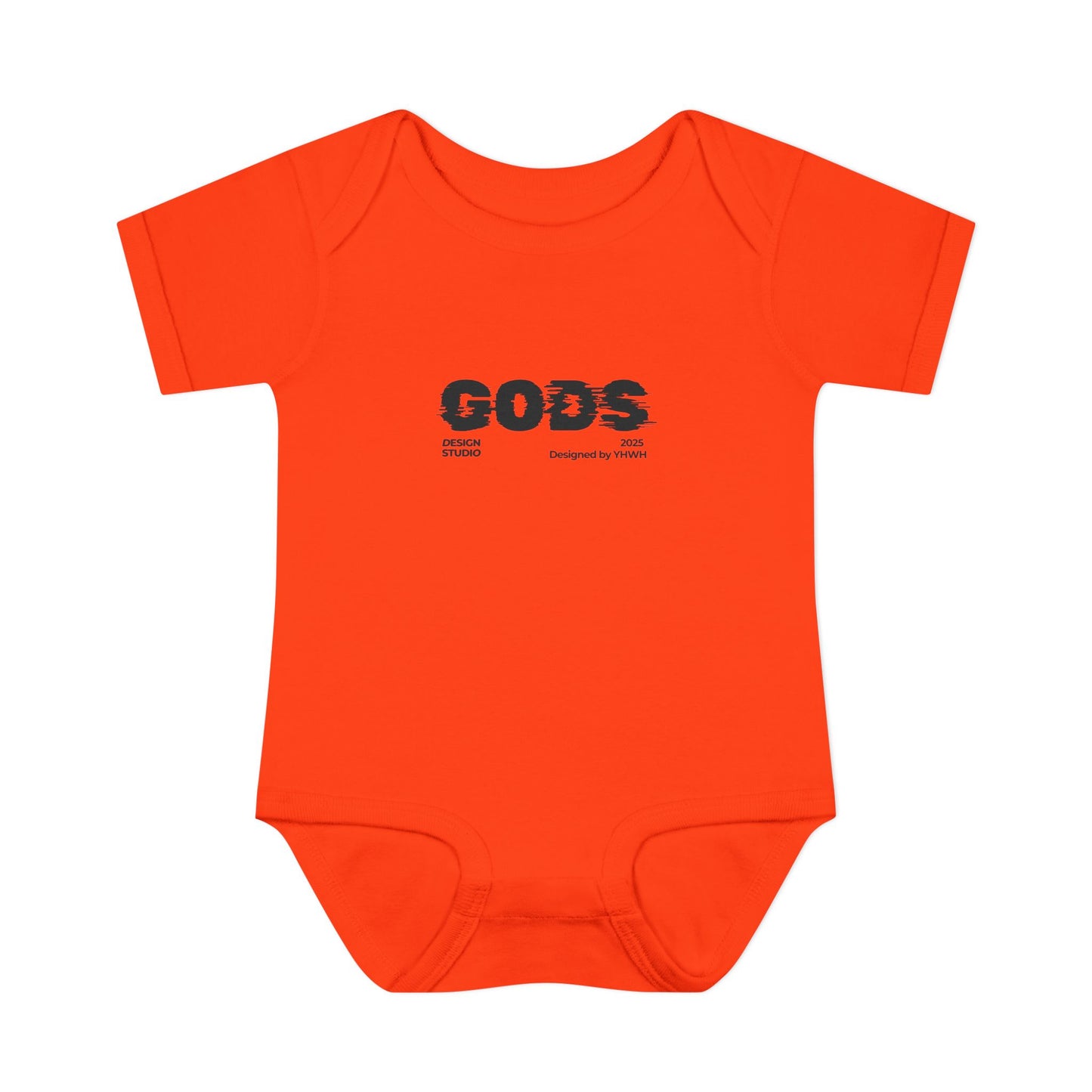 Gods Design Studio Baby Onesie
