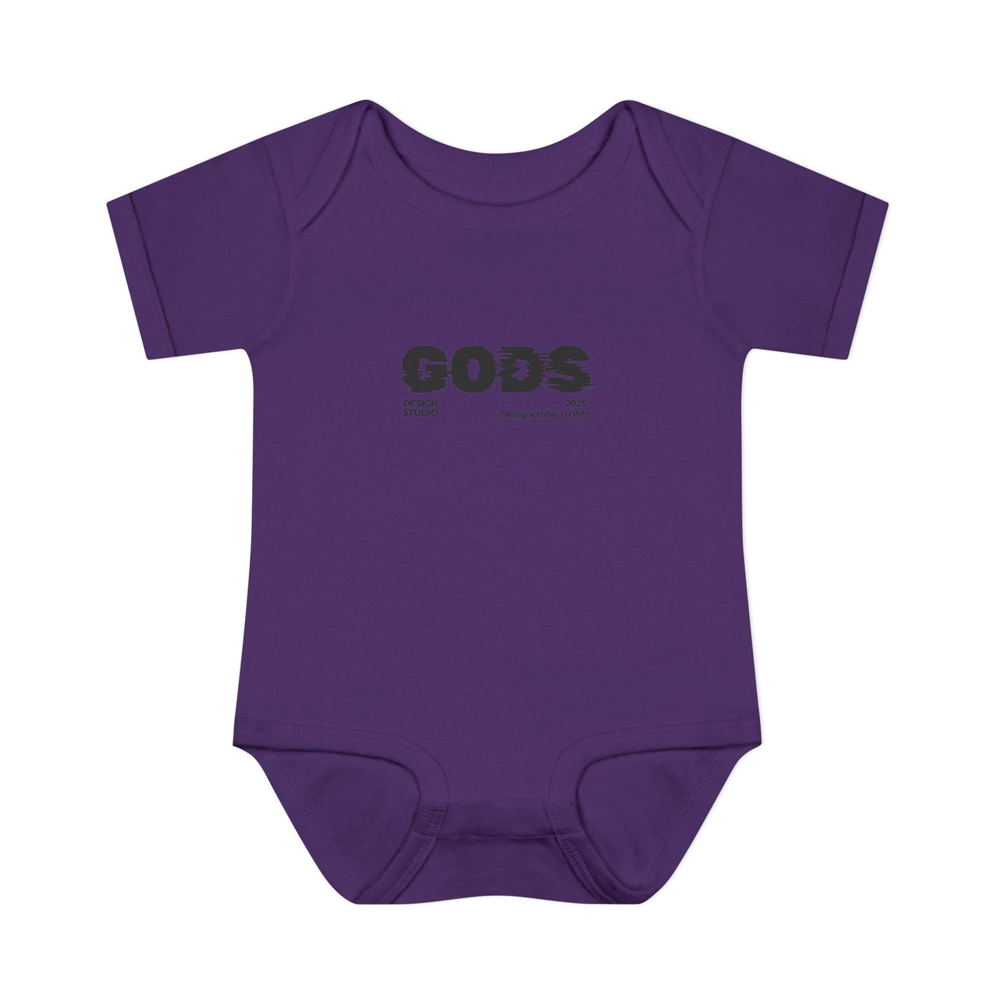 Gods Design Studio Baby Onesie