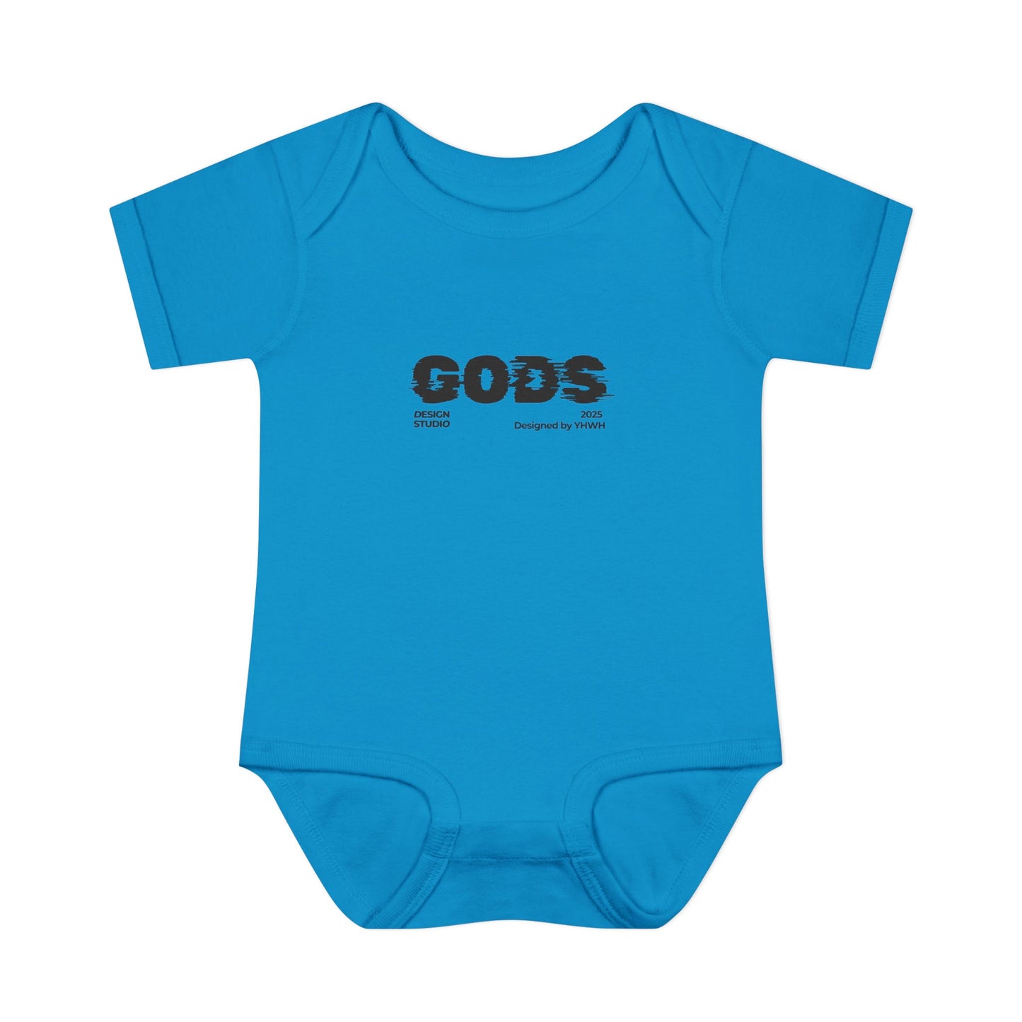 Gods Design Studio Baby Onesie