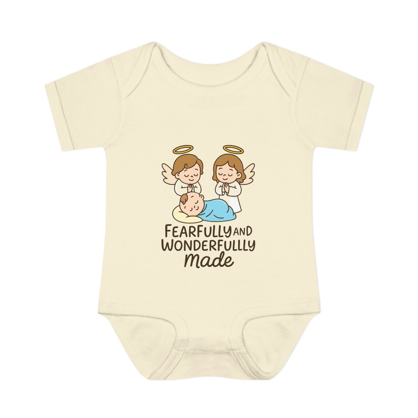 Fearfully and Wonderfully Made