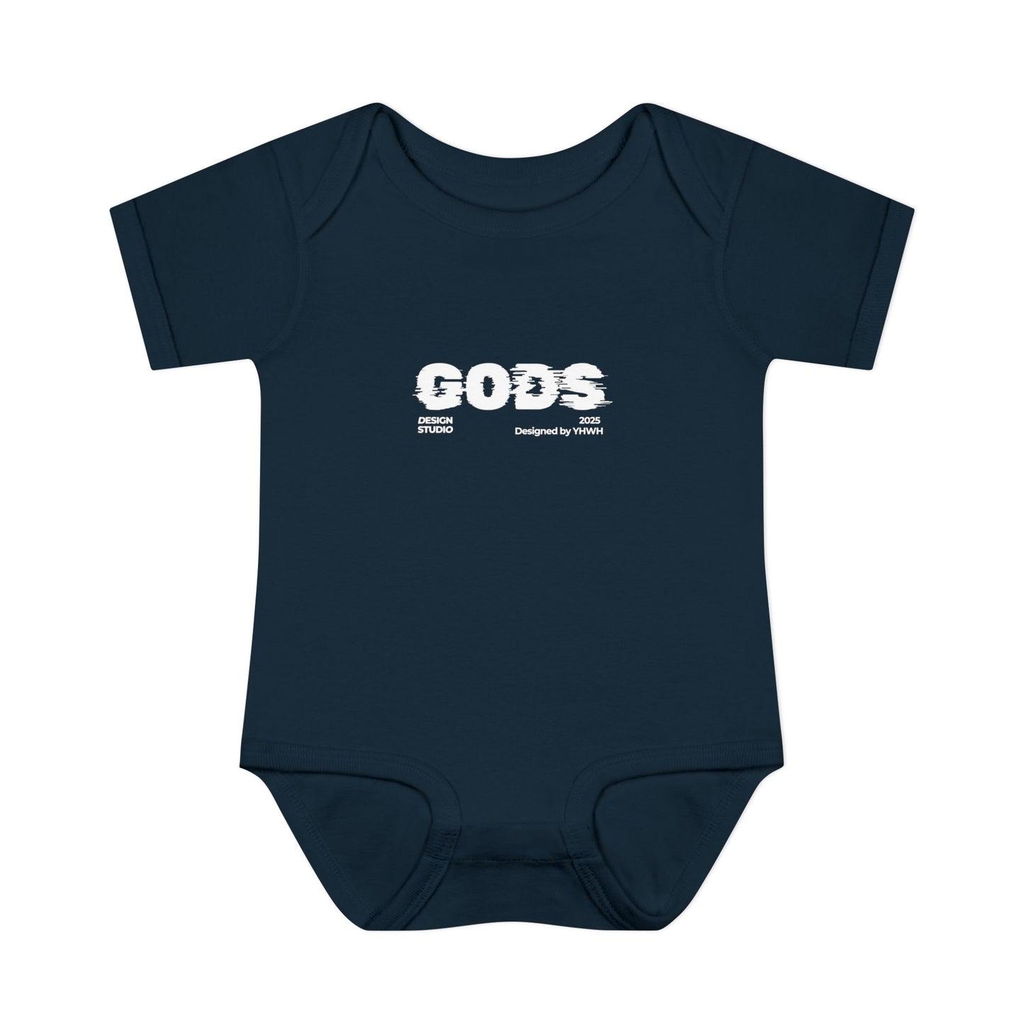 Gods Design Studio Baby Onesie
