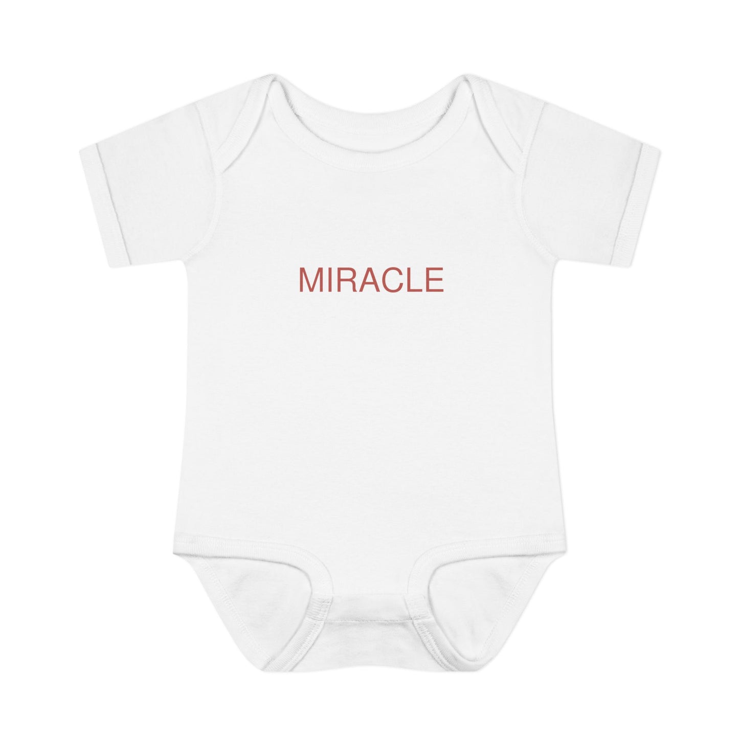 Miracle Baby Onesie