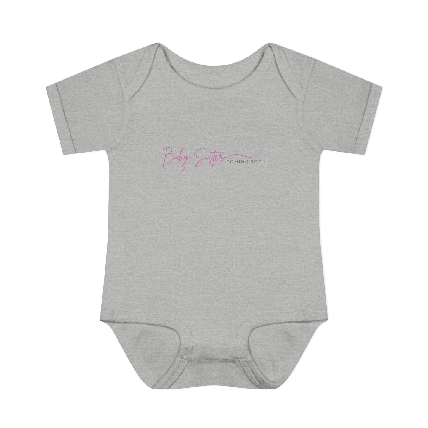 Baby Sister coming soon