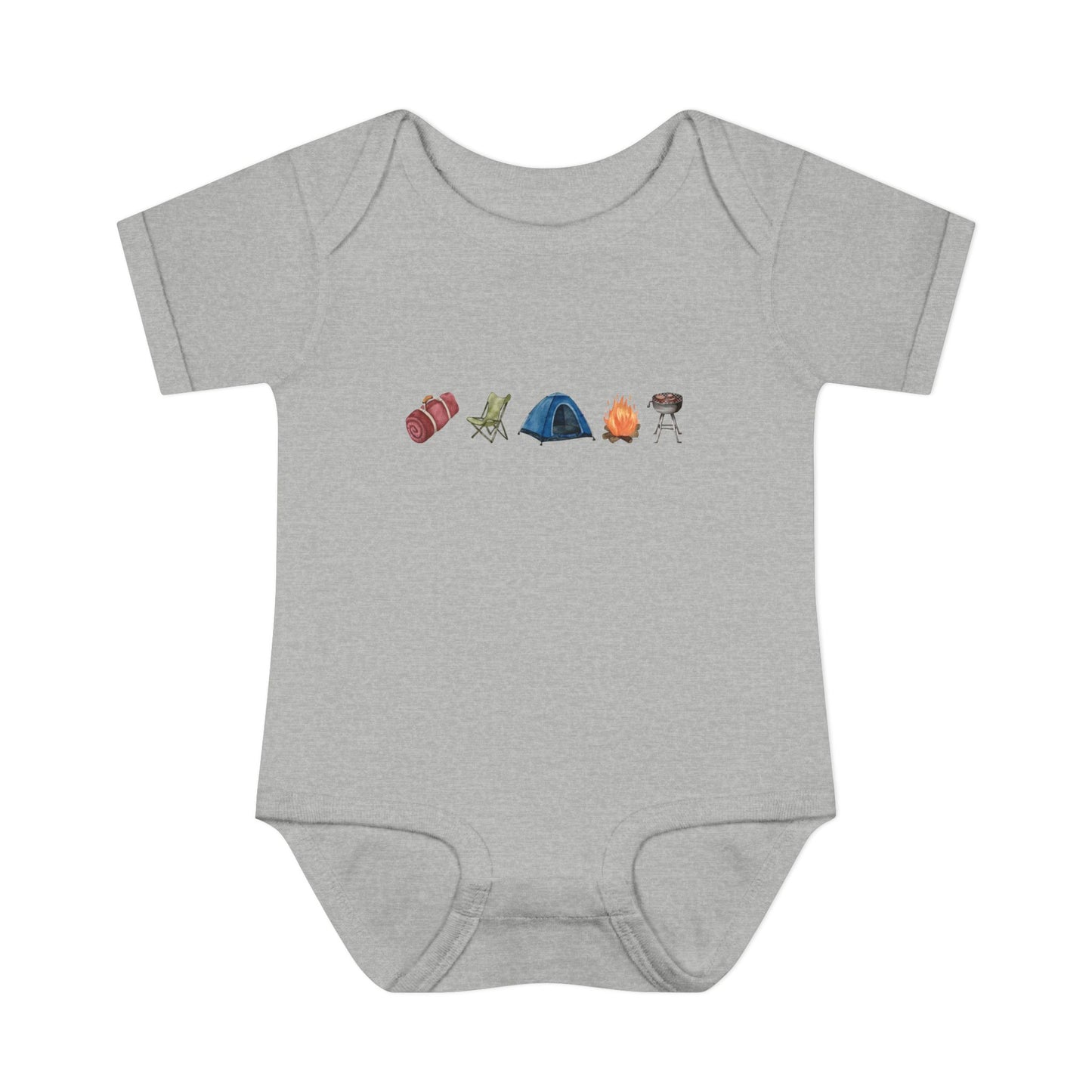 Camping Onesie
