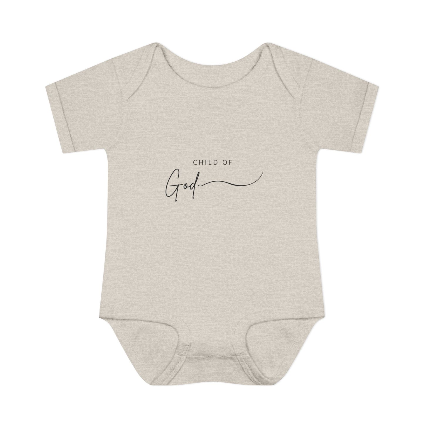 "Child of God" - Baby Onesie