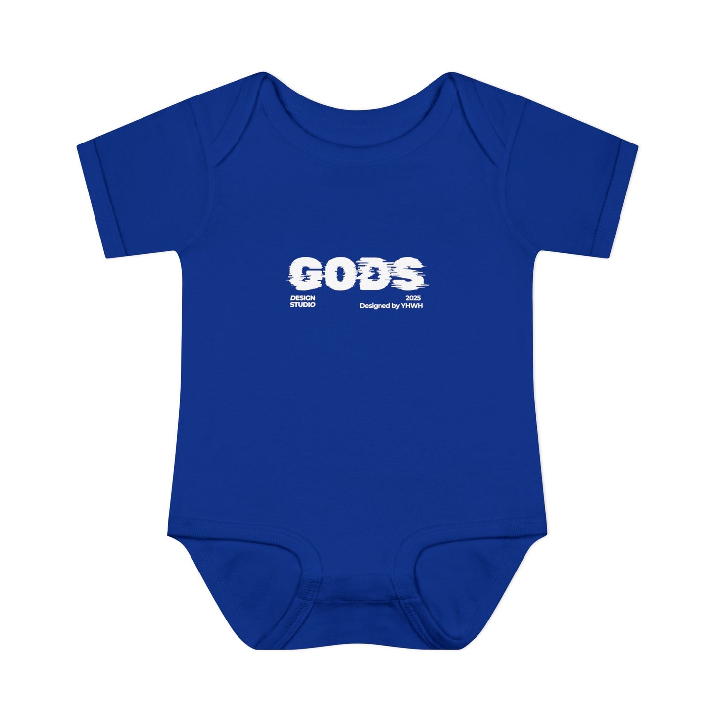 Gods Design Studio Baby Onesie