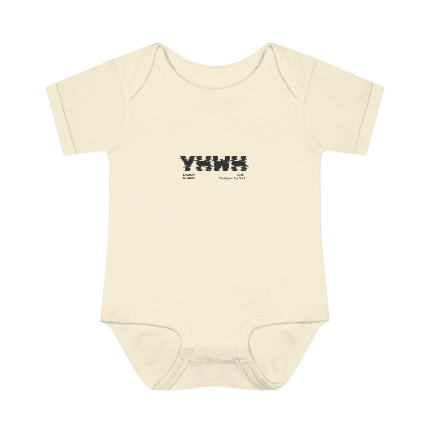 YHWH Design Studio Baby Onesie