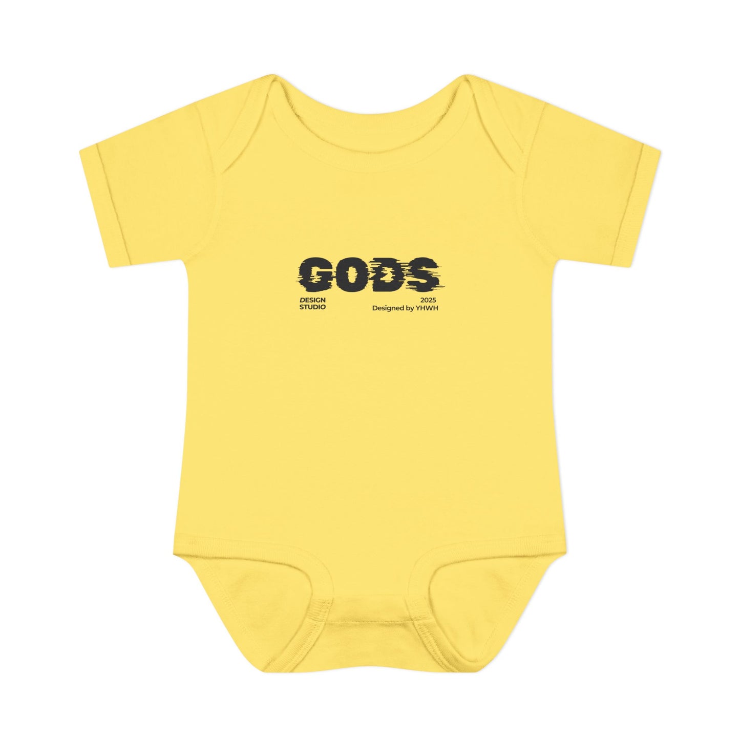 Gods Design Studio Baby Onesie