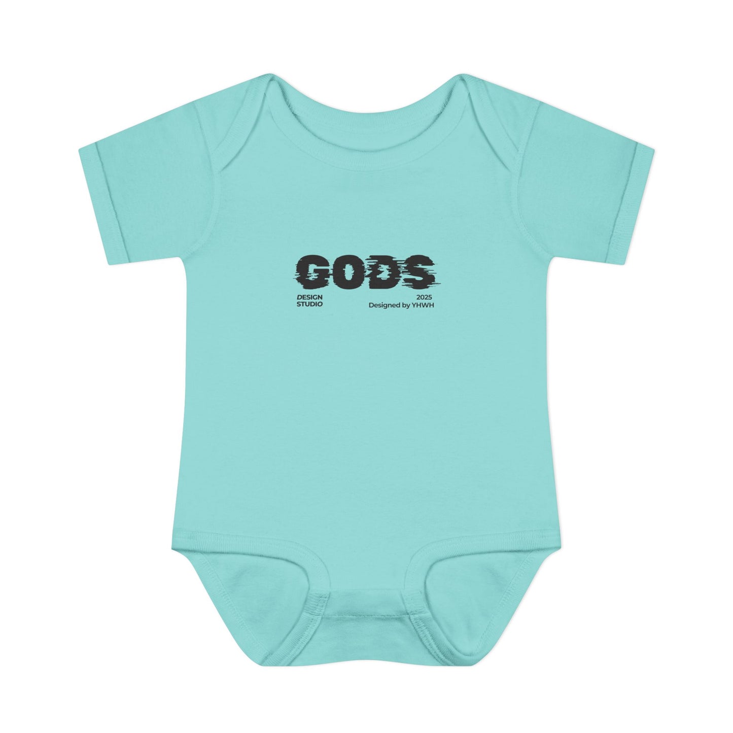 Gods Design Studio Baby Onesie