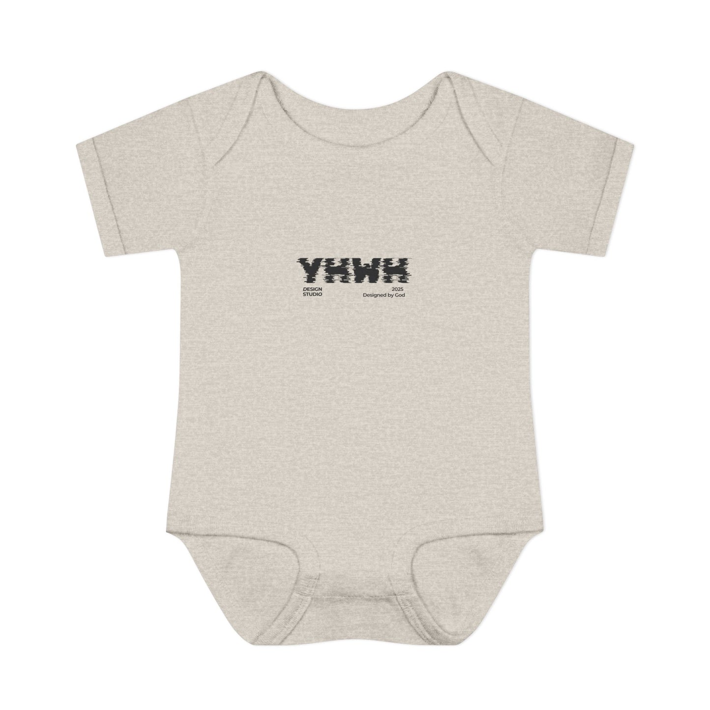 YHWH Design Studio Baby Onesie