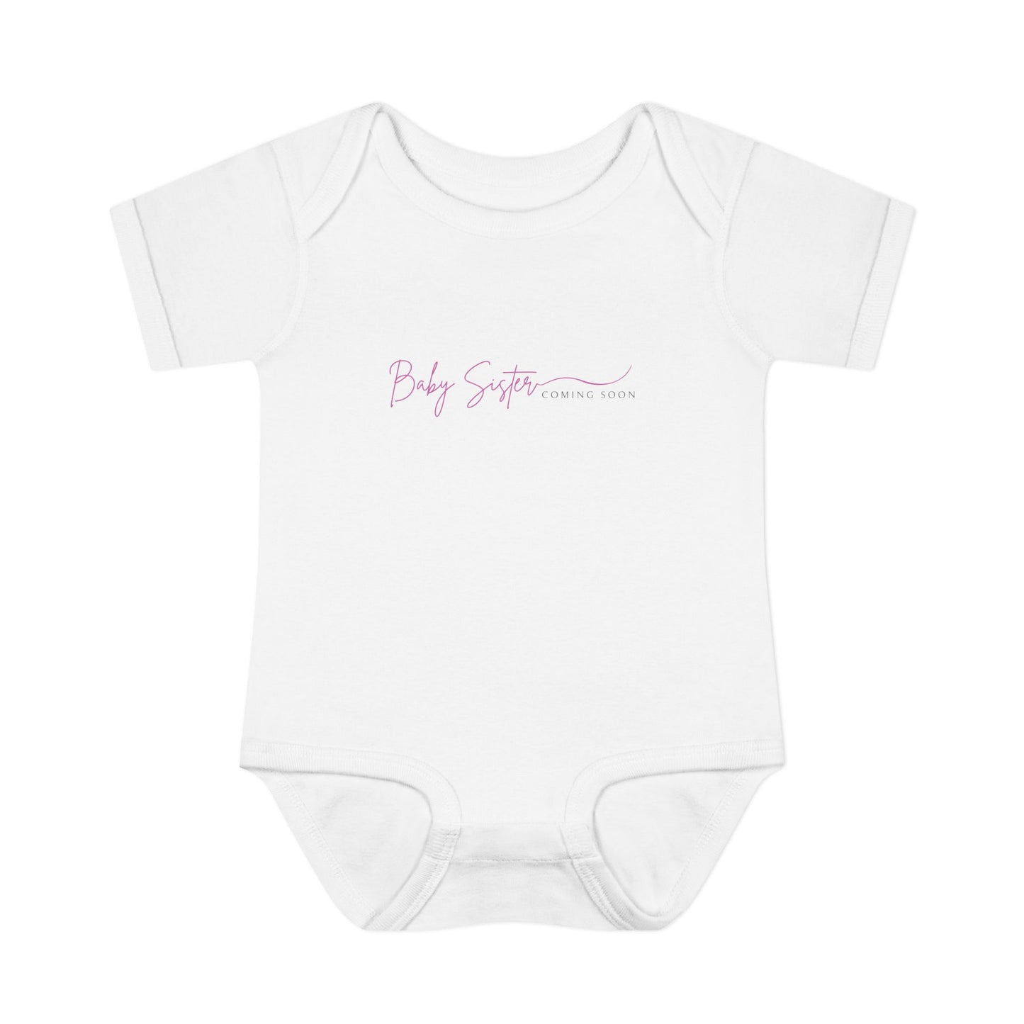 Baby Sister coming soon