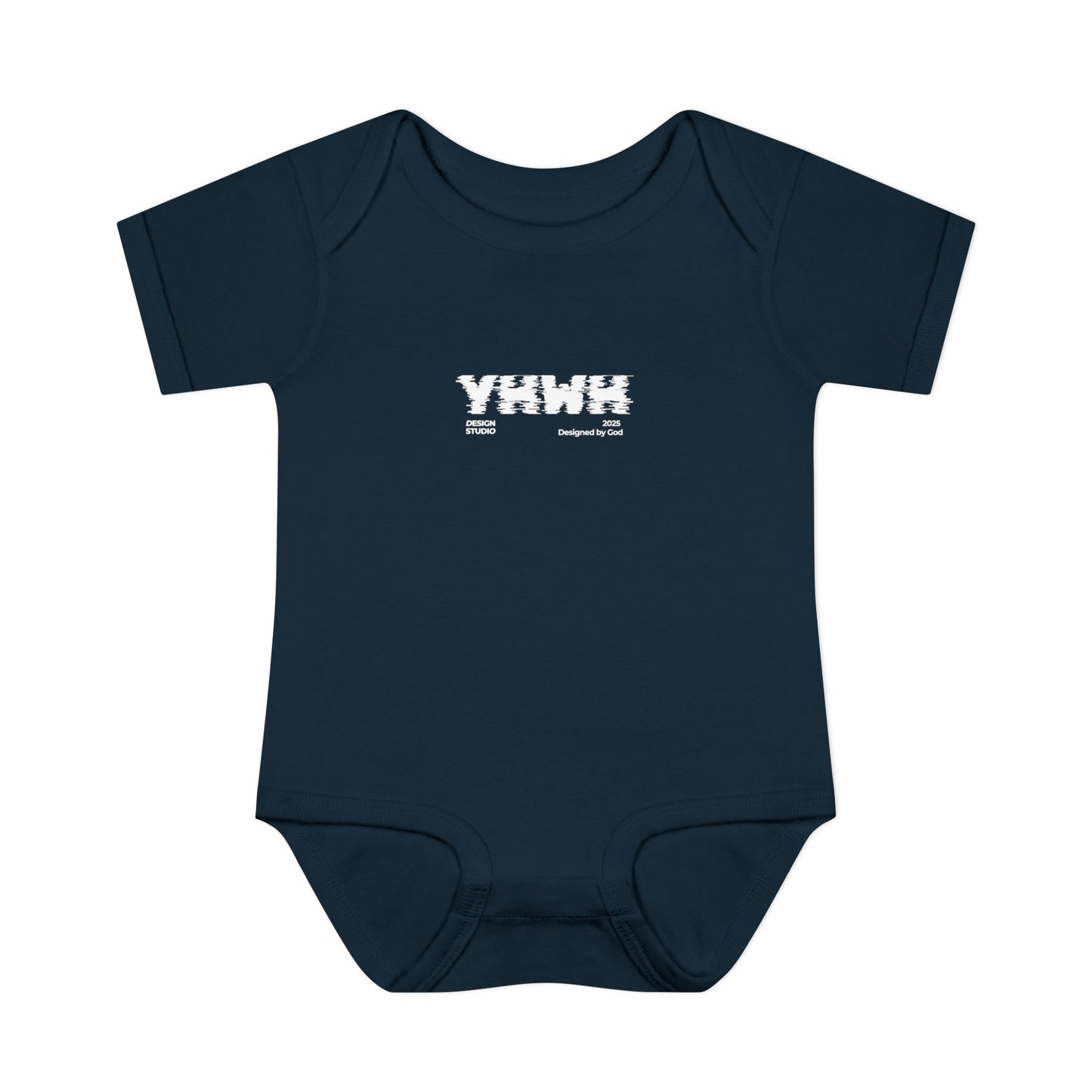 YHWH Design Studio Baby Onesie