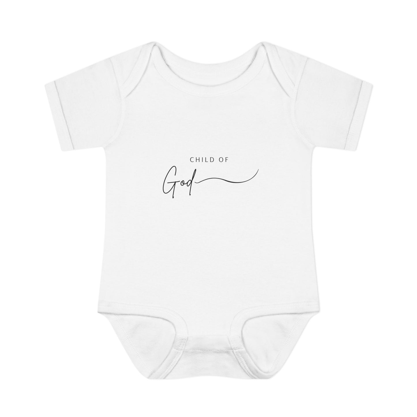 "Child of God" - Baby Onesie
