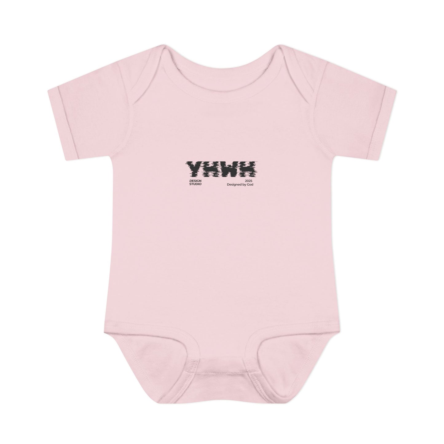 YHWH Design Studio Baby Onesie