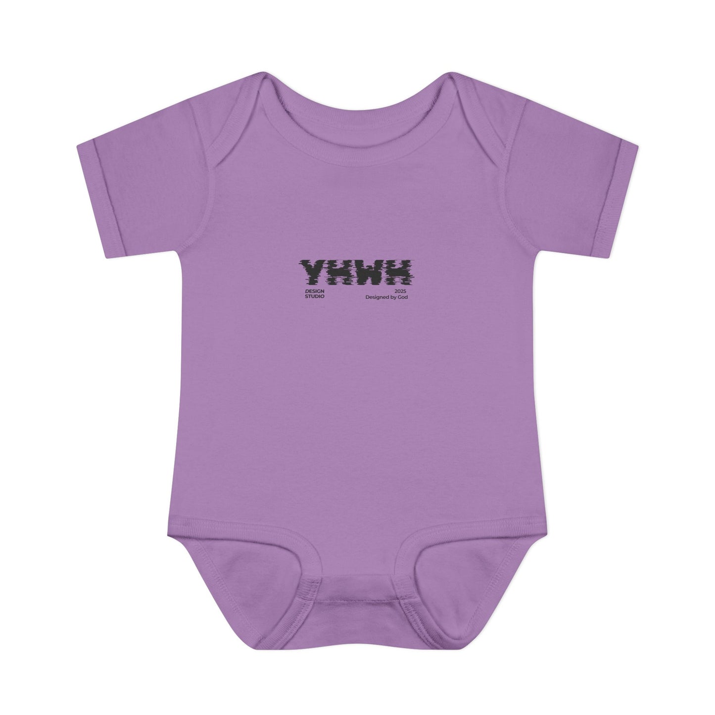 YHWH Design Studio Baby Onesie
