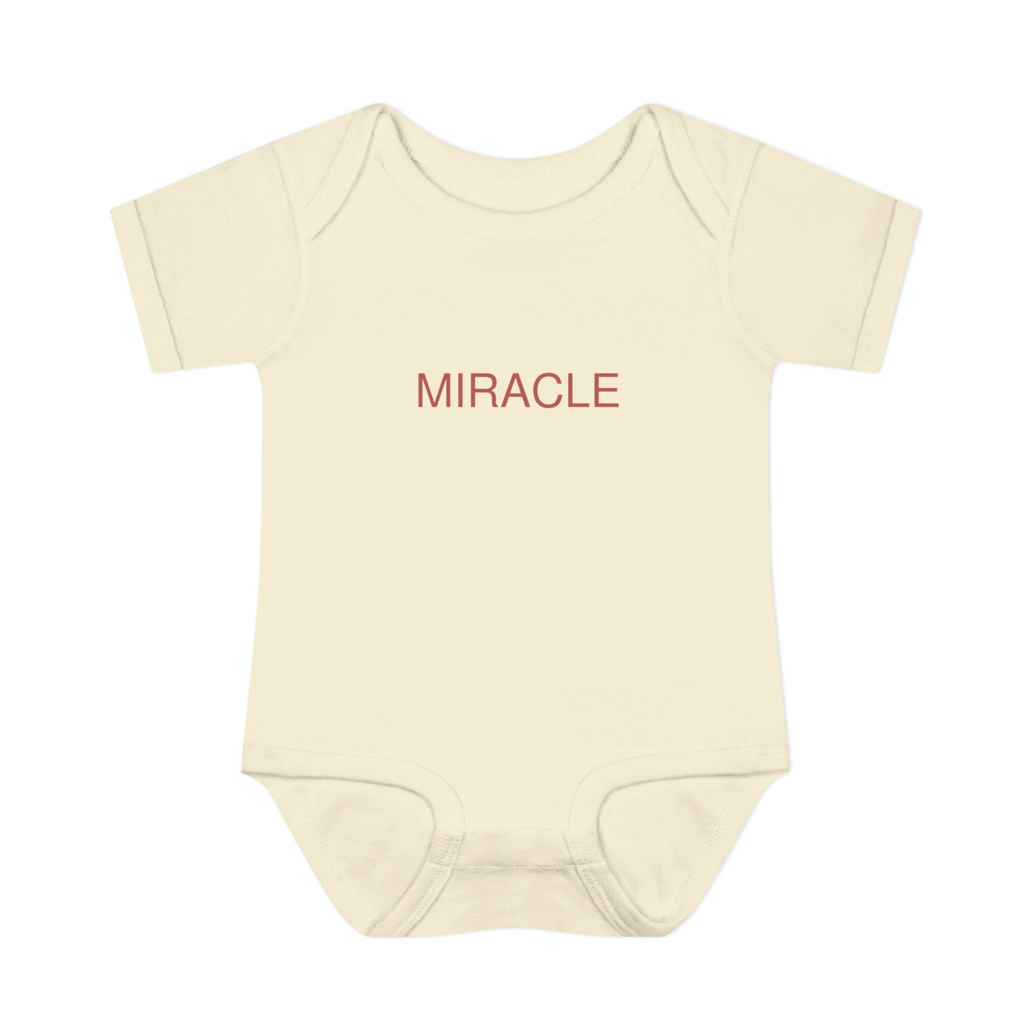 Miracle Baby Onesie