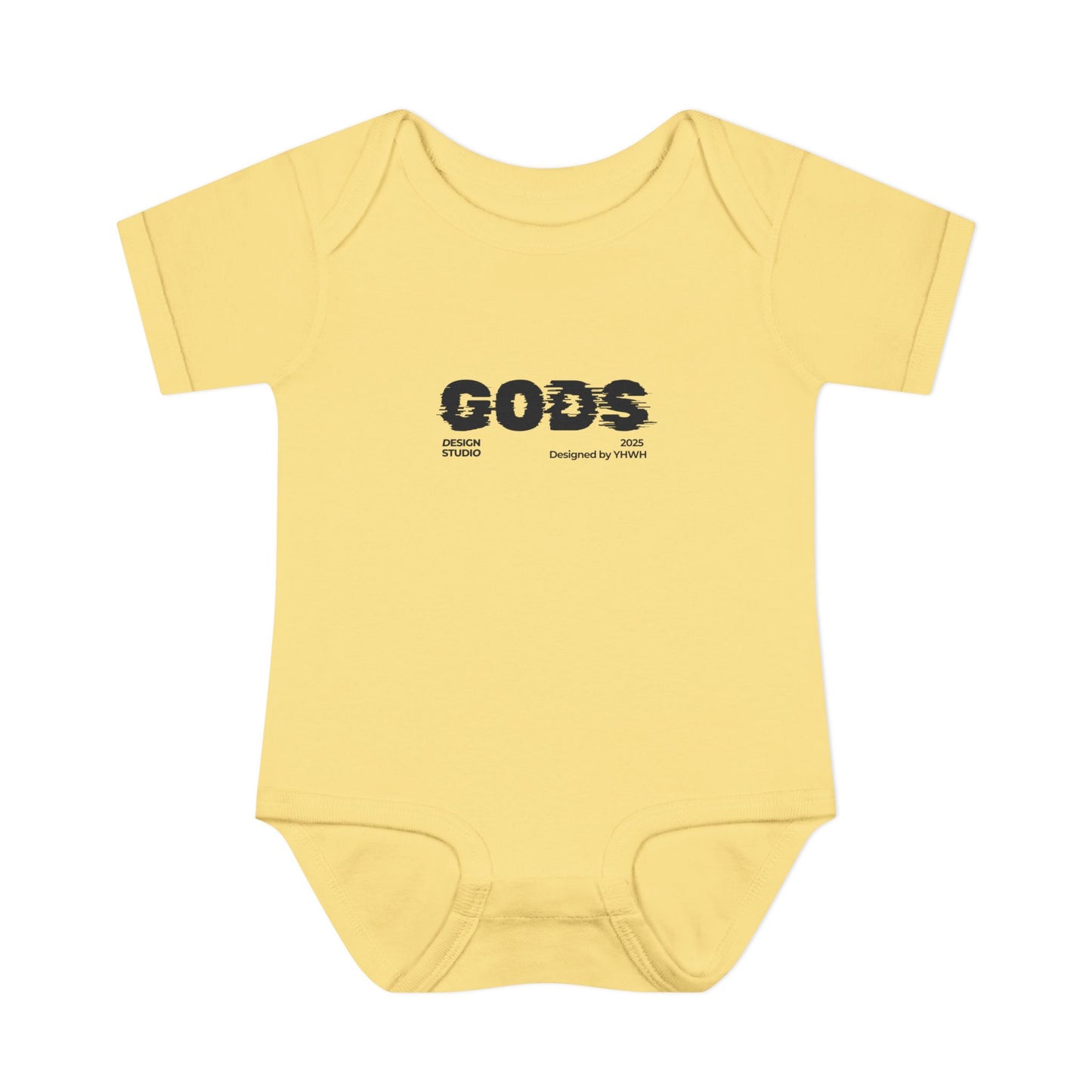 Gods Design Studio Baby Onesie
