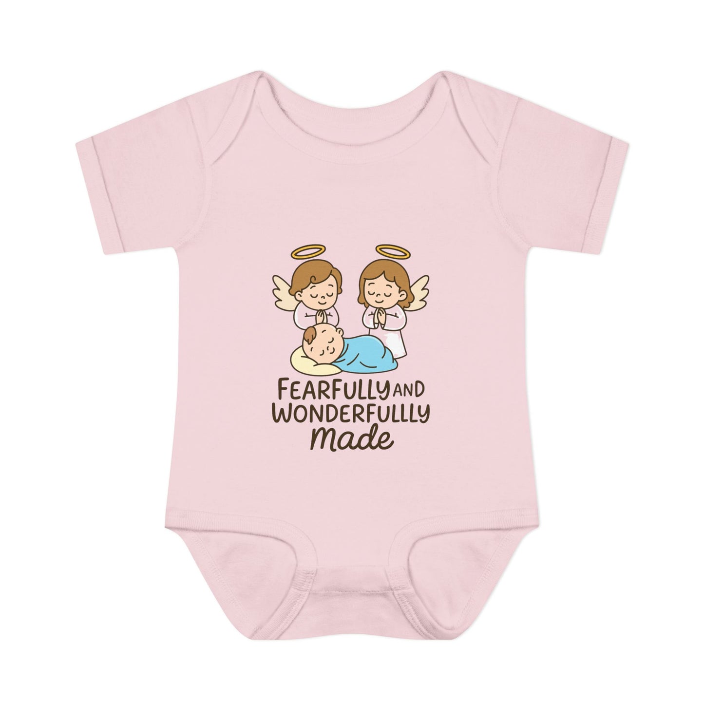 Fearfully and Wonderfully Made