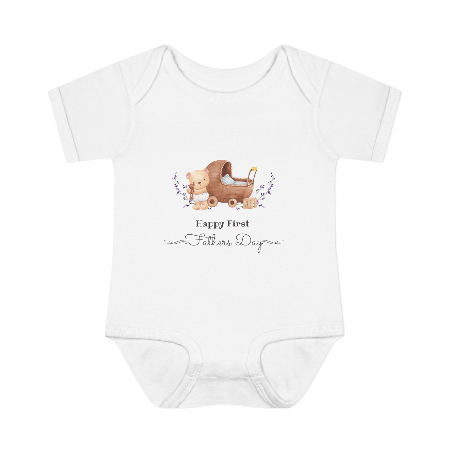 Happy First Fathers Day