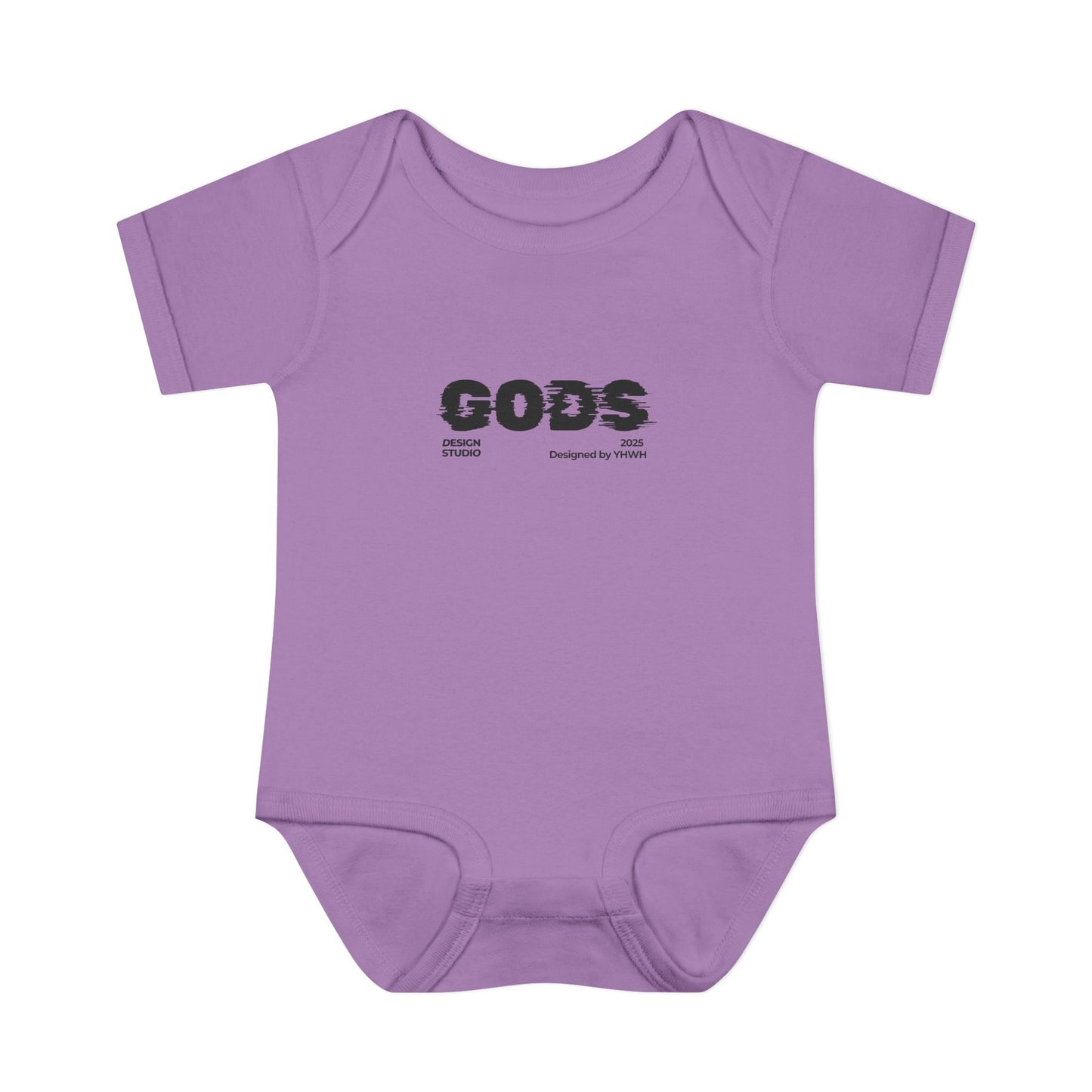 Gods Design Studio Baby Onesie