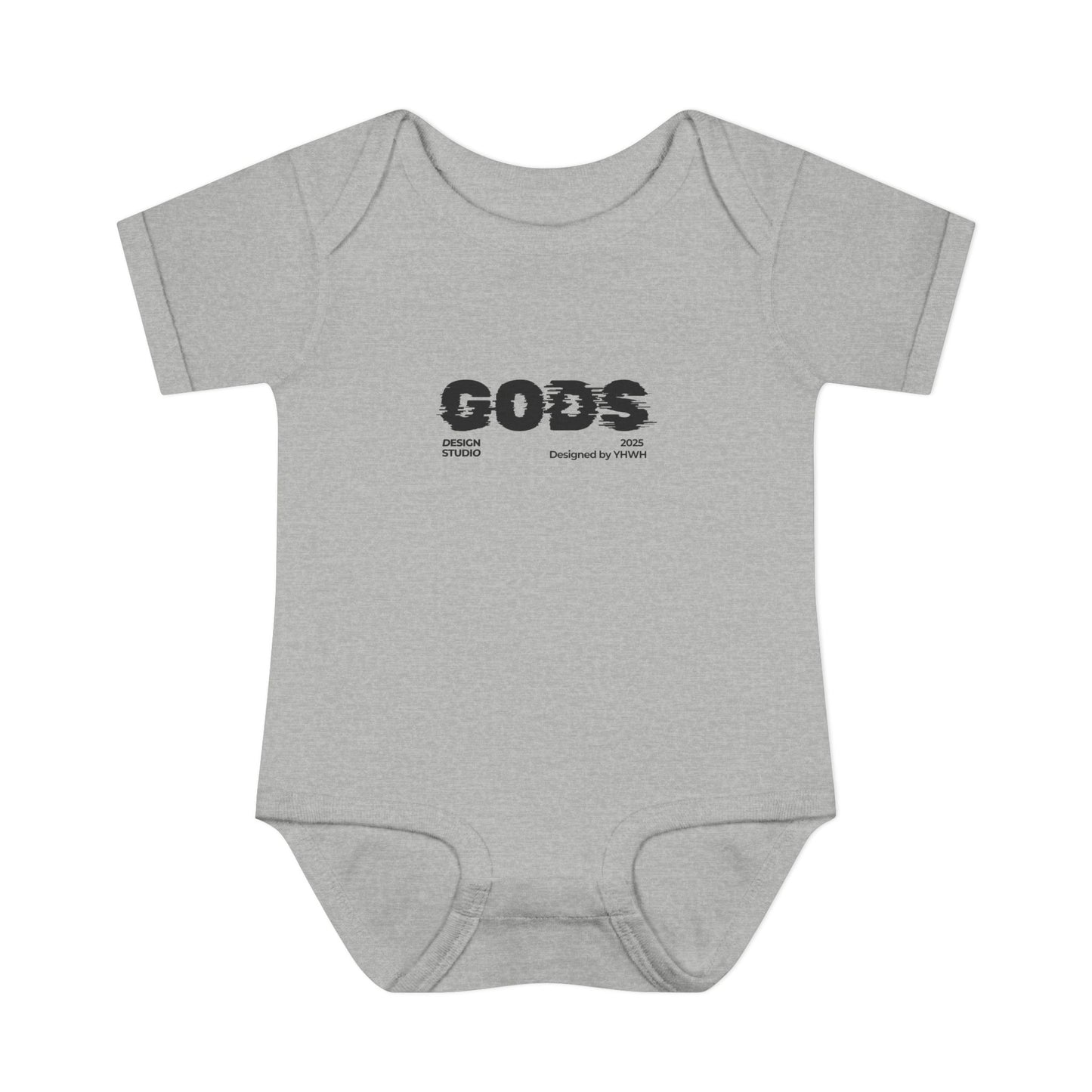 Gods Design Studio Baby Onesie
