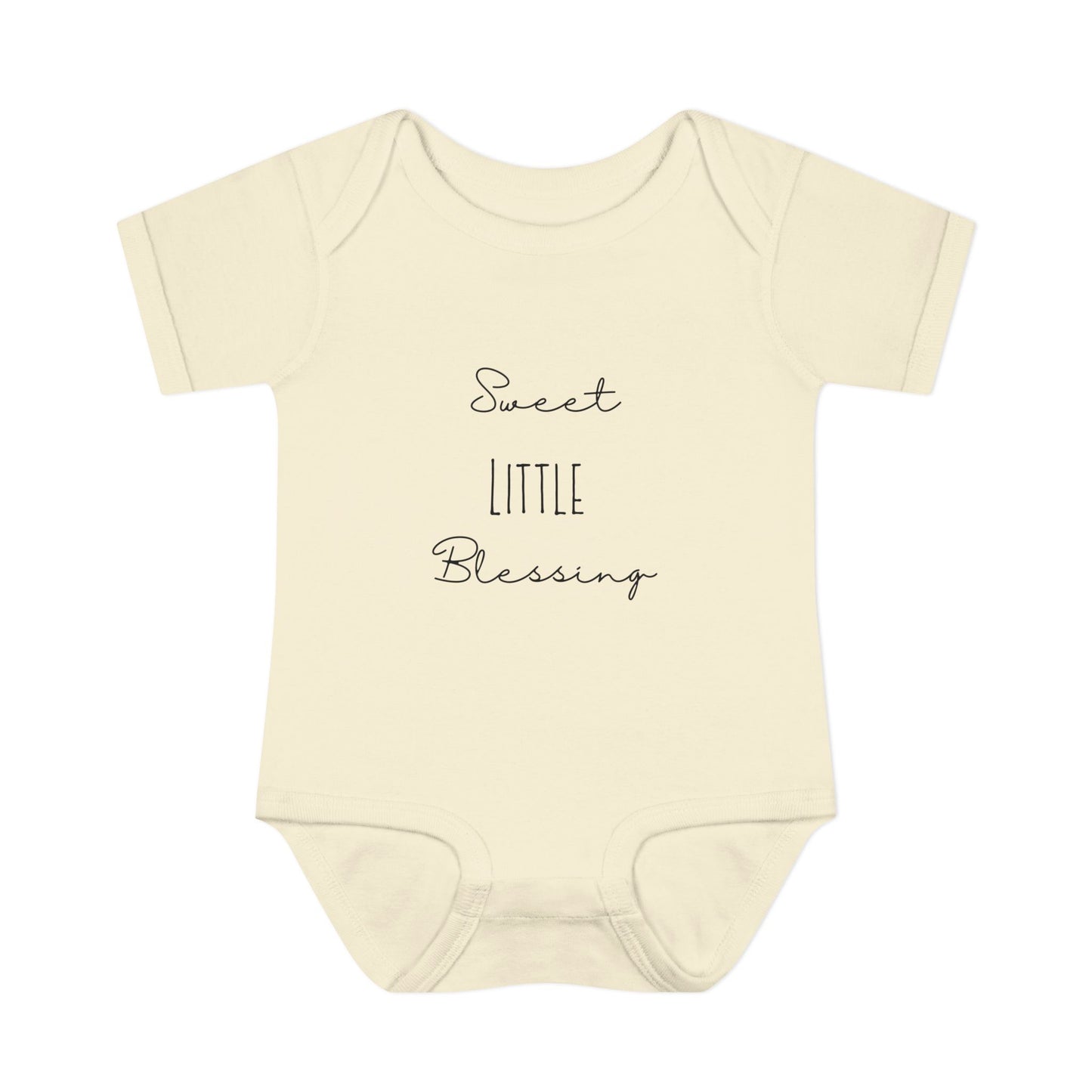 Sweet Little Blessing
